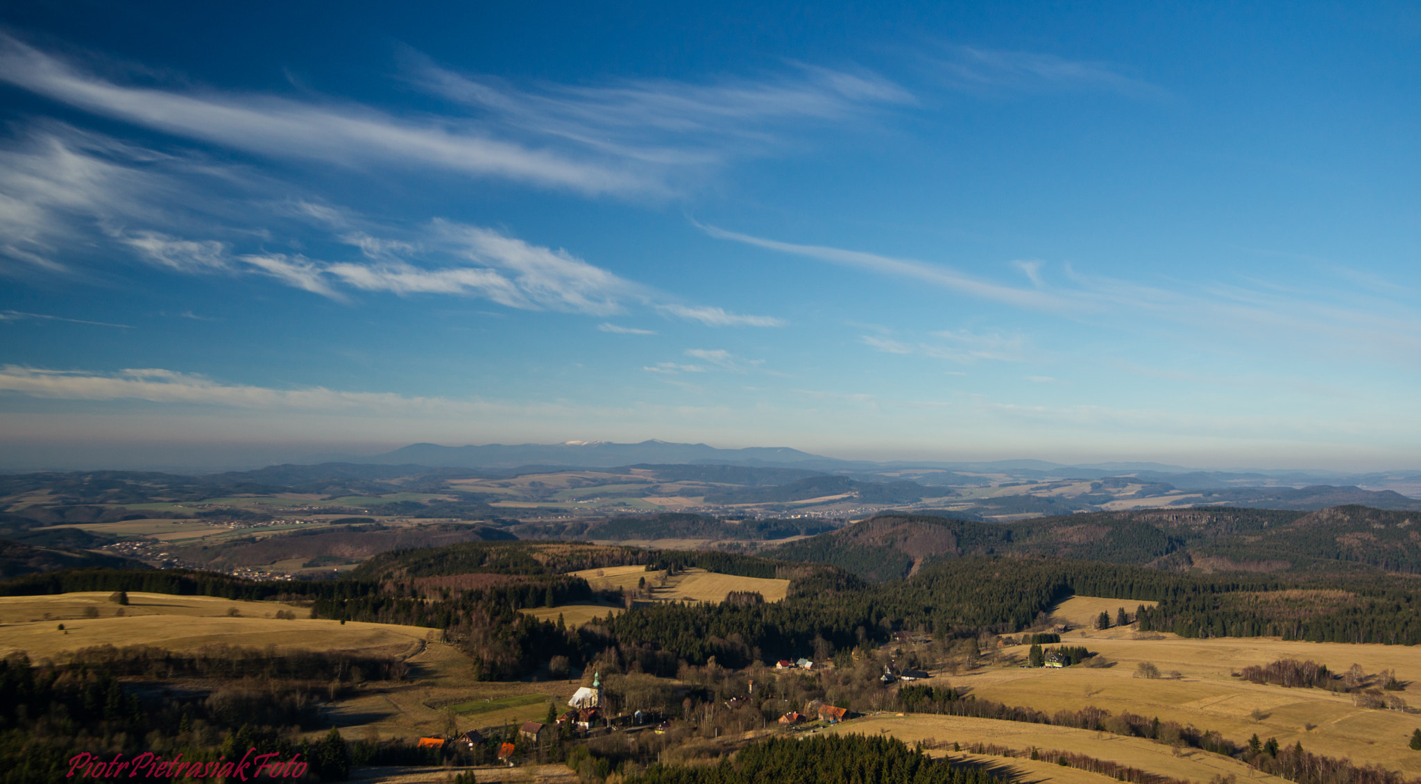 Sony Alpha DSLR-A850 sample photo. Poland góry stołowe photography