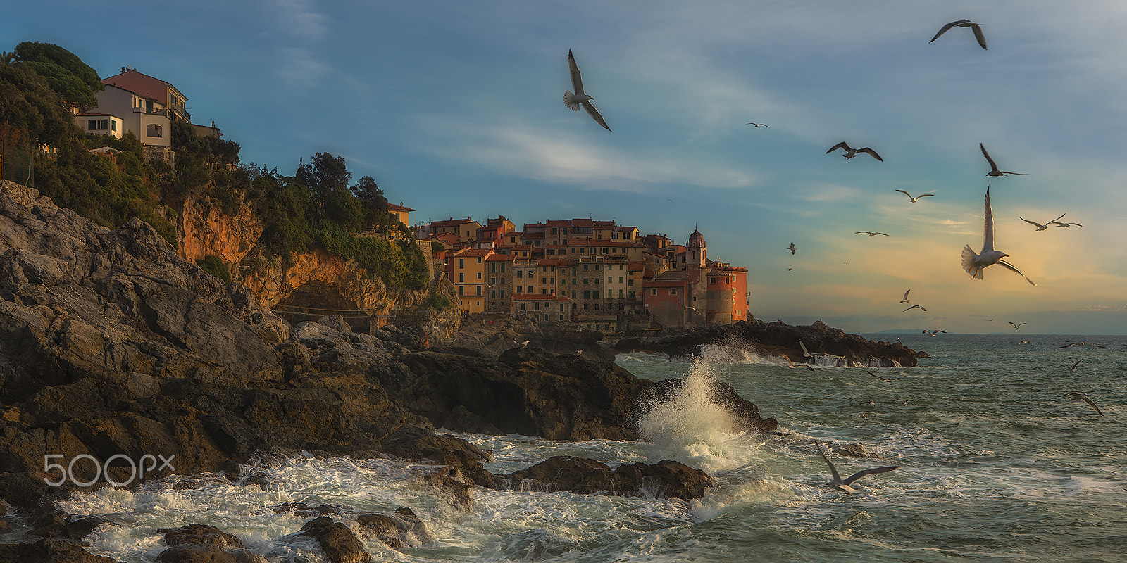 Sony a7R II + Canon EF 24-70mm F2.8L USM sample photo. Tellaro photography