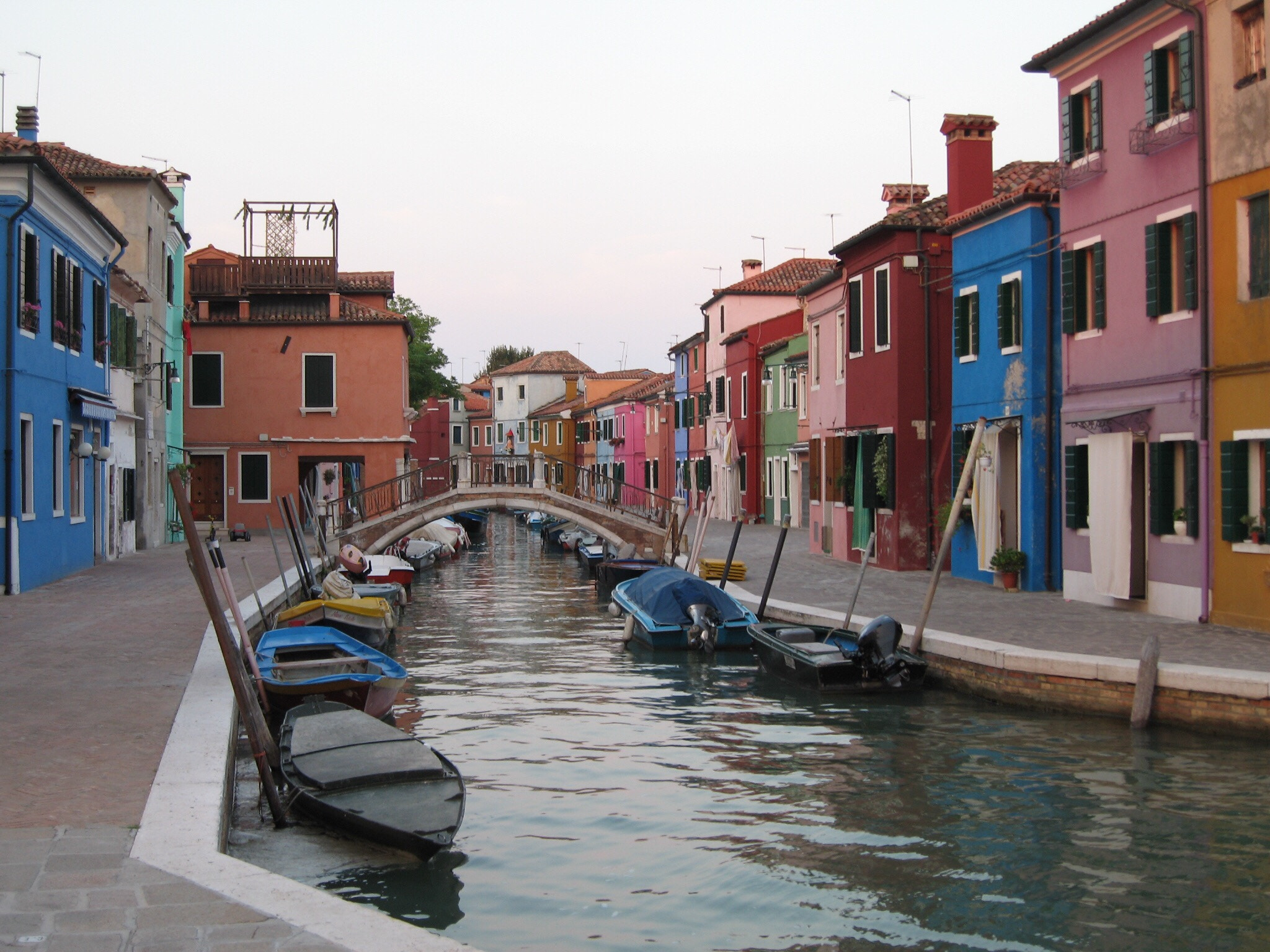 Canon POWERSHOT SD550 sample photo. __burano, veneto.__ photography