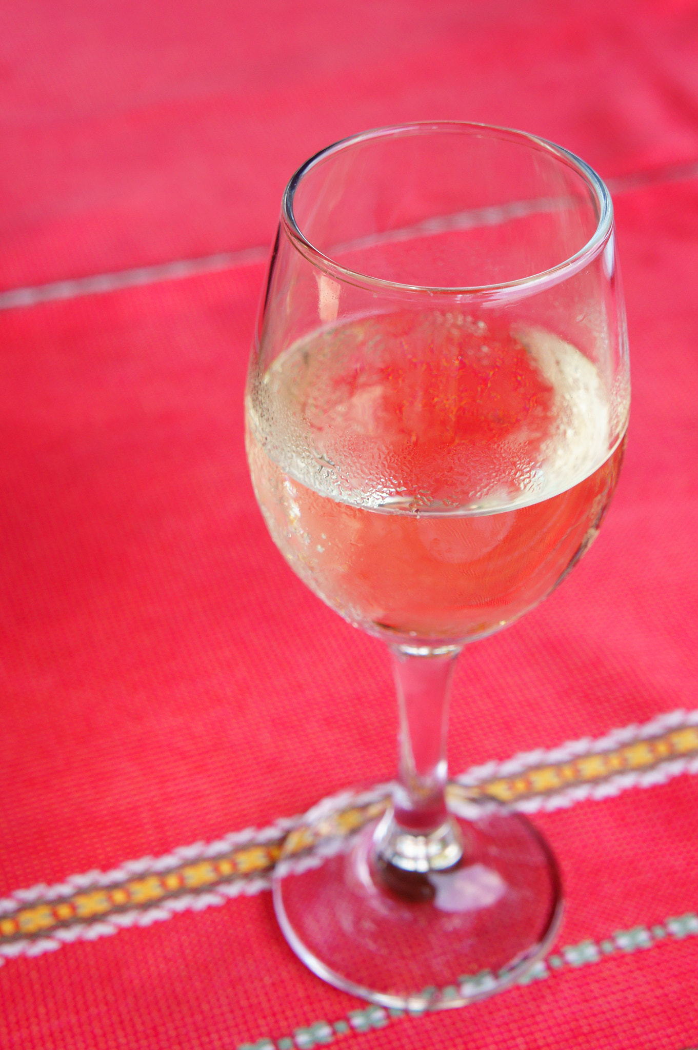 Sony E 18-55mm F3.5-5.6 OSS sample photo. Glass of wine photography