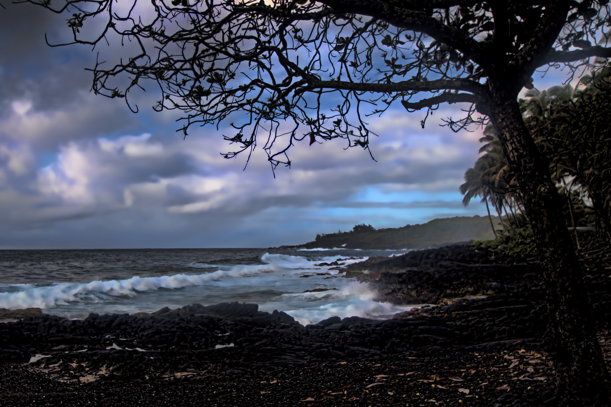 Sigma 10-20mm F3.5 EX DC HSM sample photo. Red road edited photography