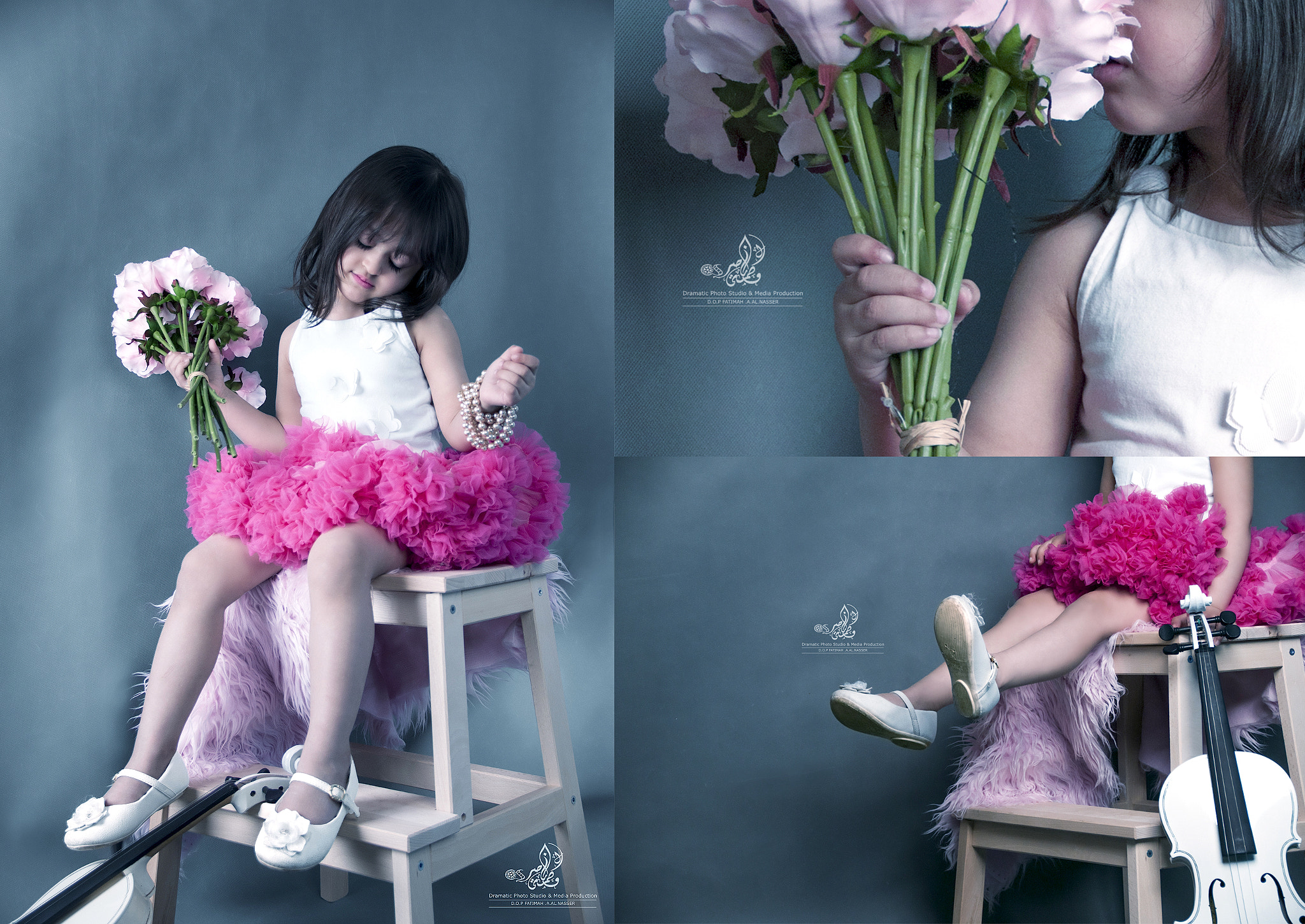 Nikon D300S + Nikon PC-E Nikkor 24mm F3.5D ED Tilt-Shift sample photo. Flower holding flowers photography