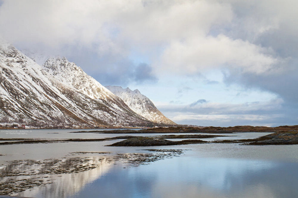 Canon EF-S 17-55mm F2.8 IS USM sample photo. Lofoten islands #1 photography