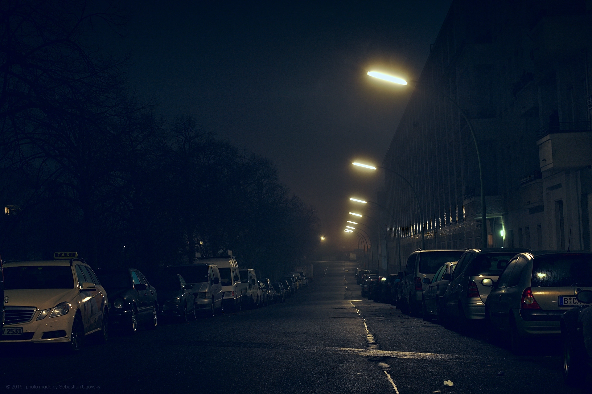 Canon EOS-1D Mark III sample photo. Berlin @ night in the streets of berlin germany photography