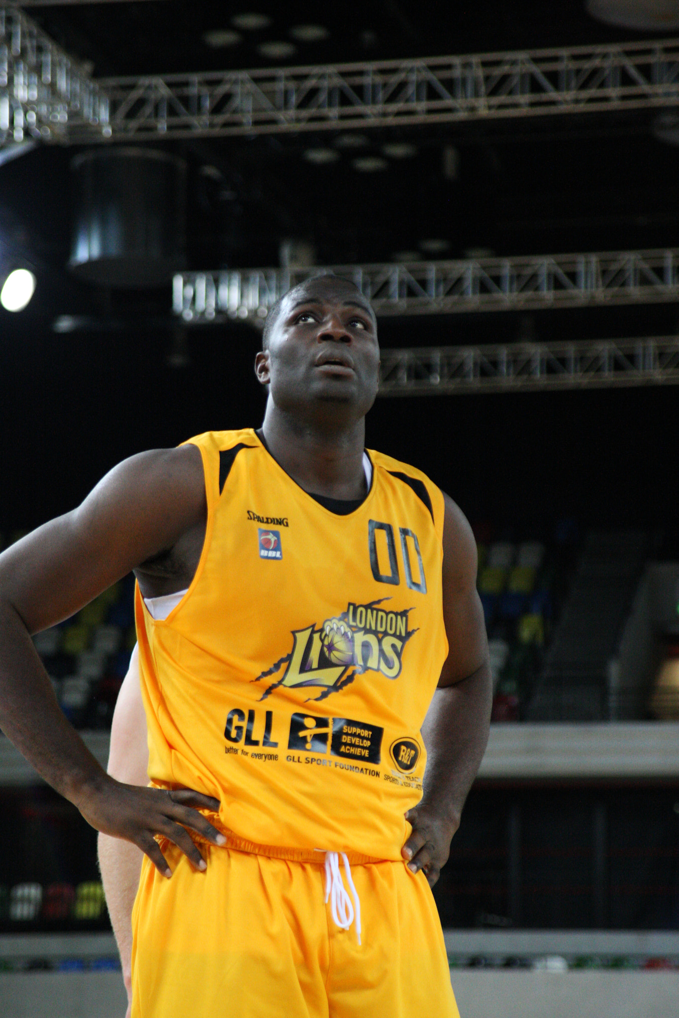Canon EOS-1D Mark III sample photo. Basketball london lion vs plymouth radiers photography