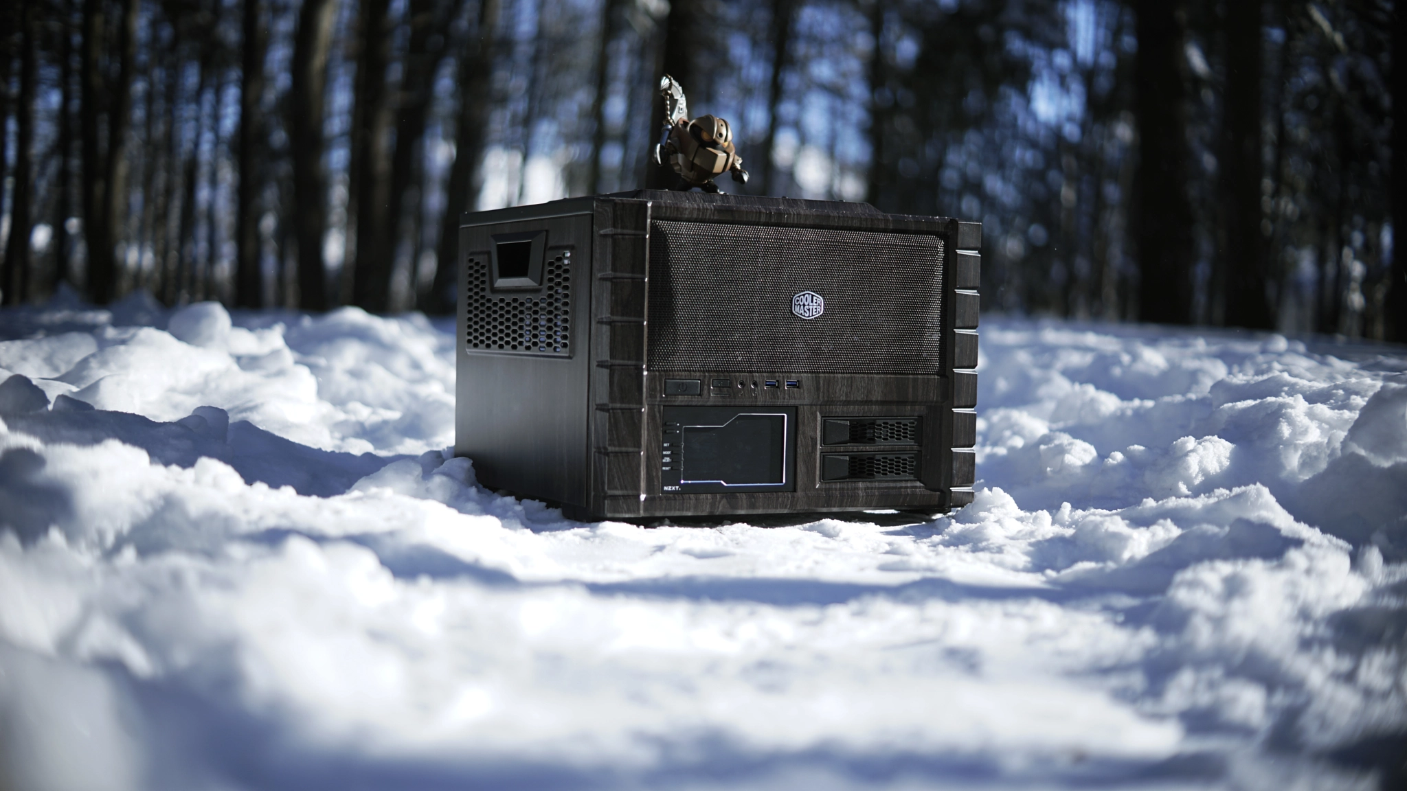 Sony DT 50mm F1.8 SAM sample photo. Coolermaster commercial photography