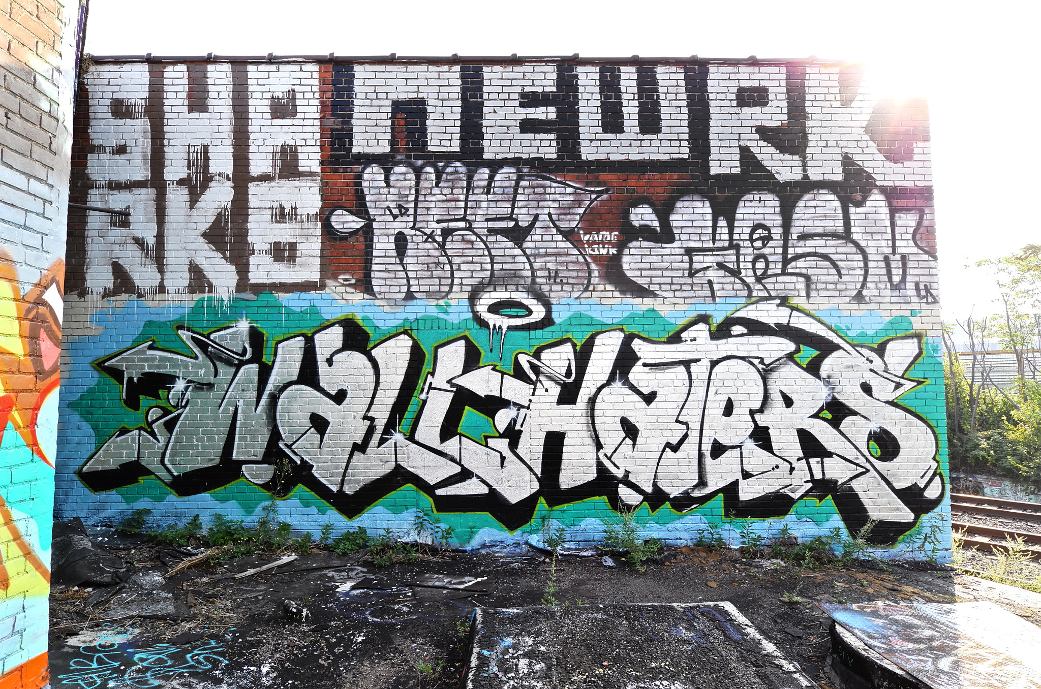 Leica T (Typ 701) sample photo. Reft  gasm  wall haters photography