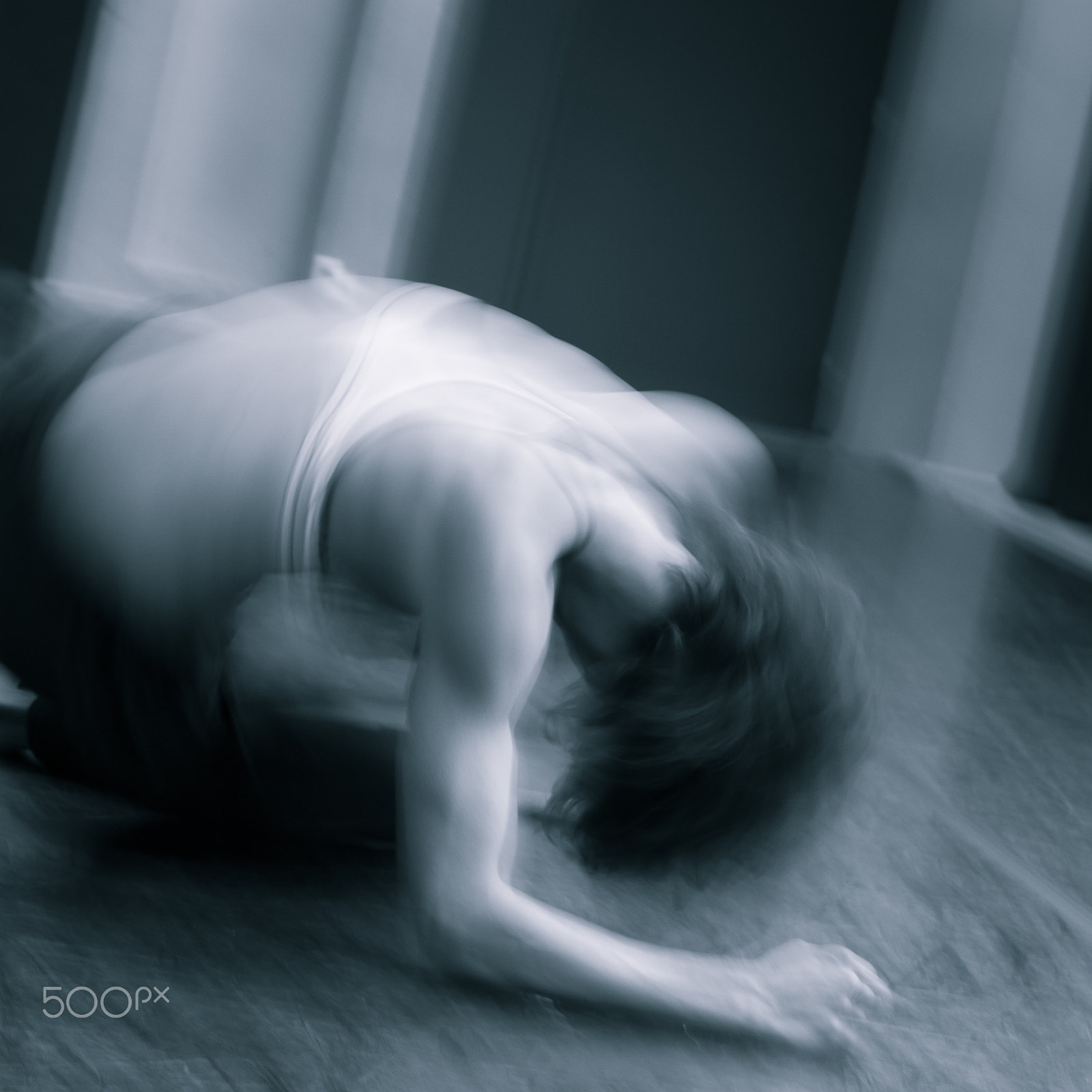 Canon EF 55-200mm F4.5-5.6 II USM sample photo. Dance and movement photography