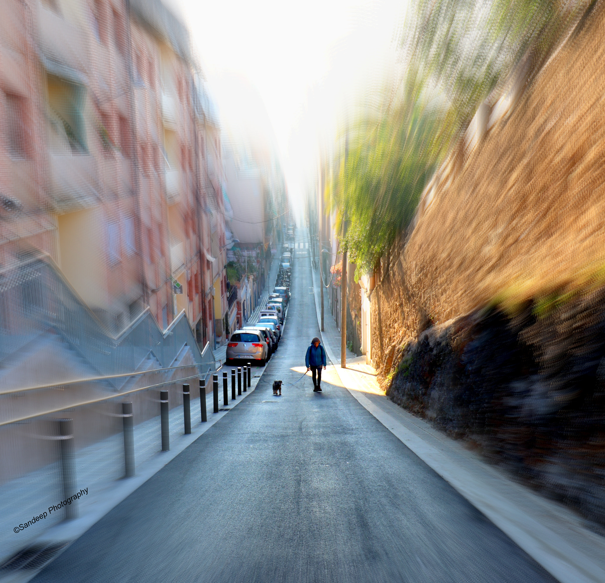Canon EF-S 10-18mm F4.5–5.6 IS STM sample photo. Somewhere in barcelona photography