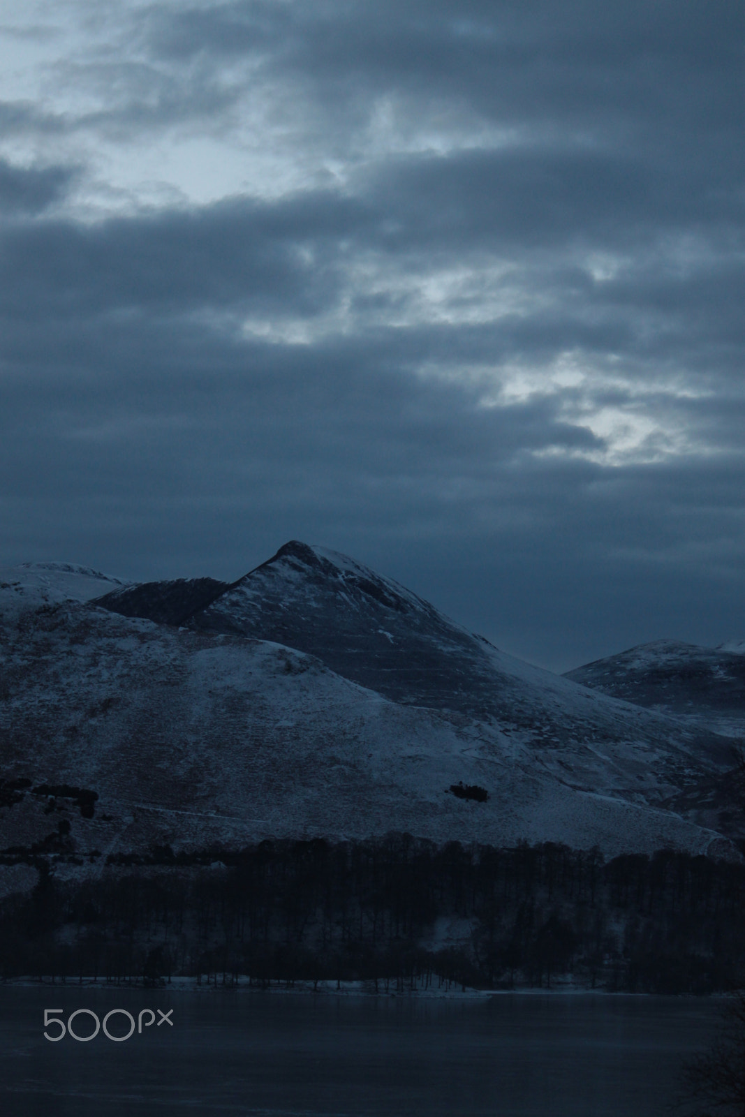 Canon EOS 500D (EOS Rebel T1i / EOS Kiss X3) sample photo. 20101221_-_catbells_-_derwentwater_lakes.jpg photography