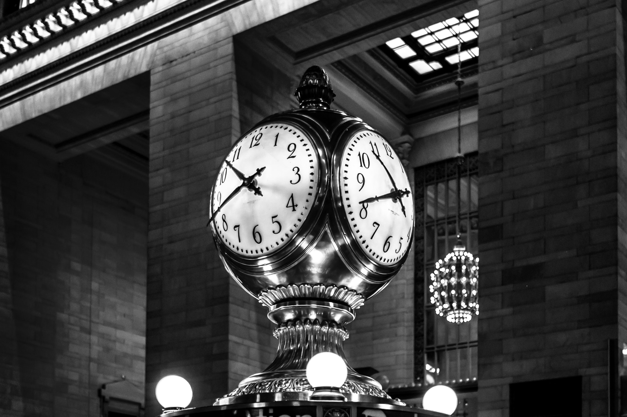 Fujifilm X-E1 + Fujifilm XF 23mm F1.4 R sample photo. Grand central terminal photography