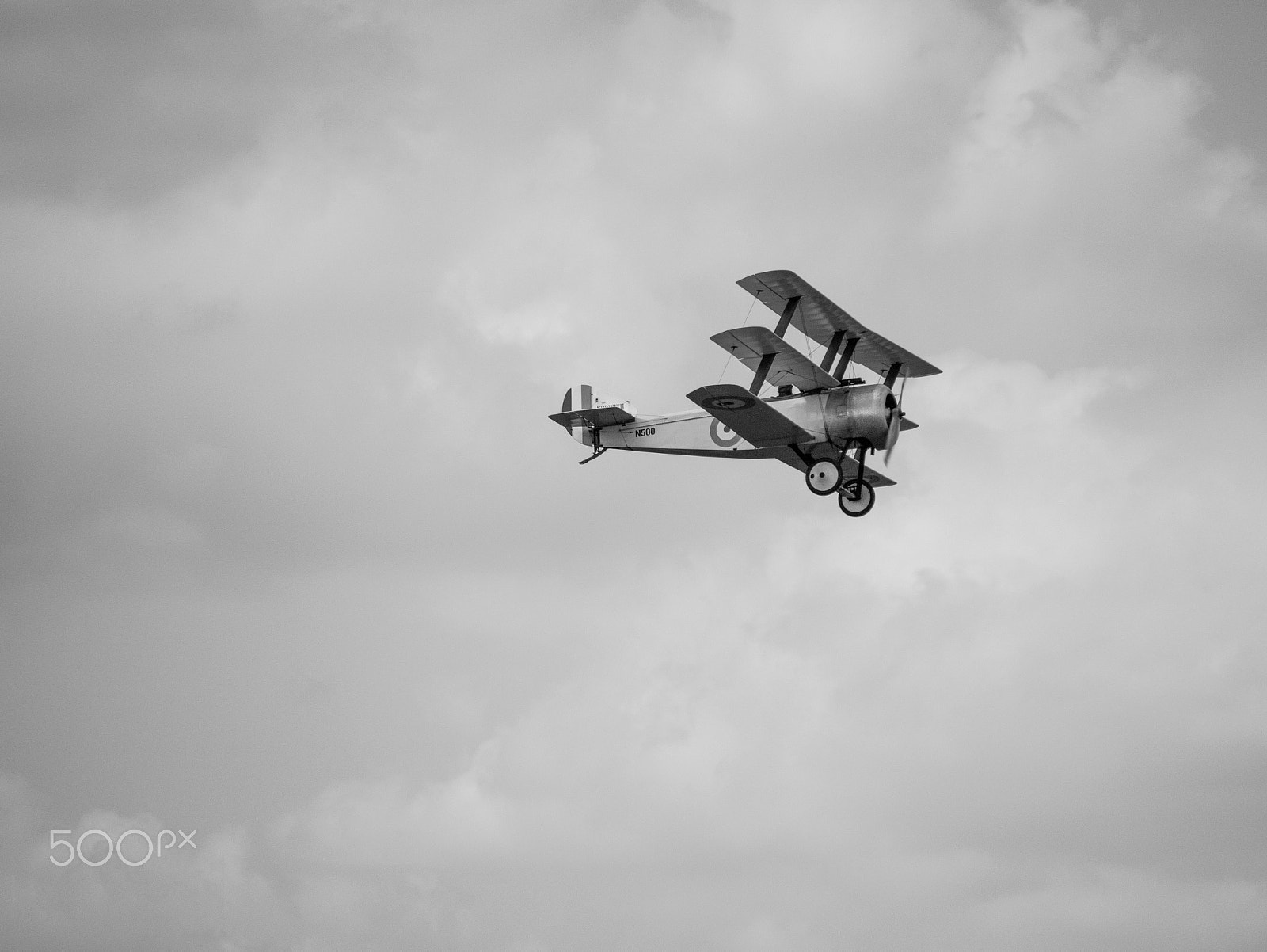 Panasonic Lumix DMC-G3 sample photo. Wwi british sopwith triplane photography