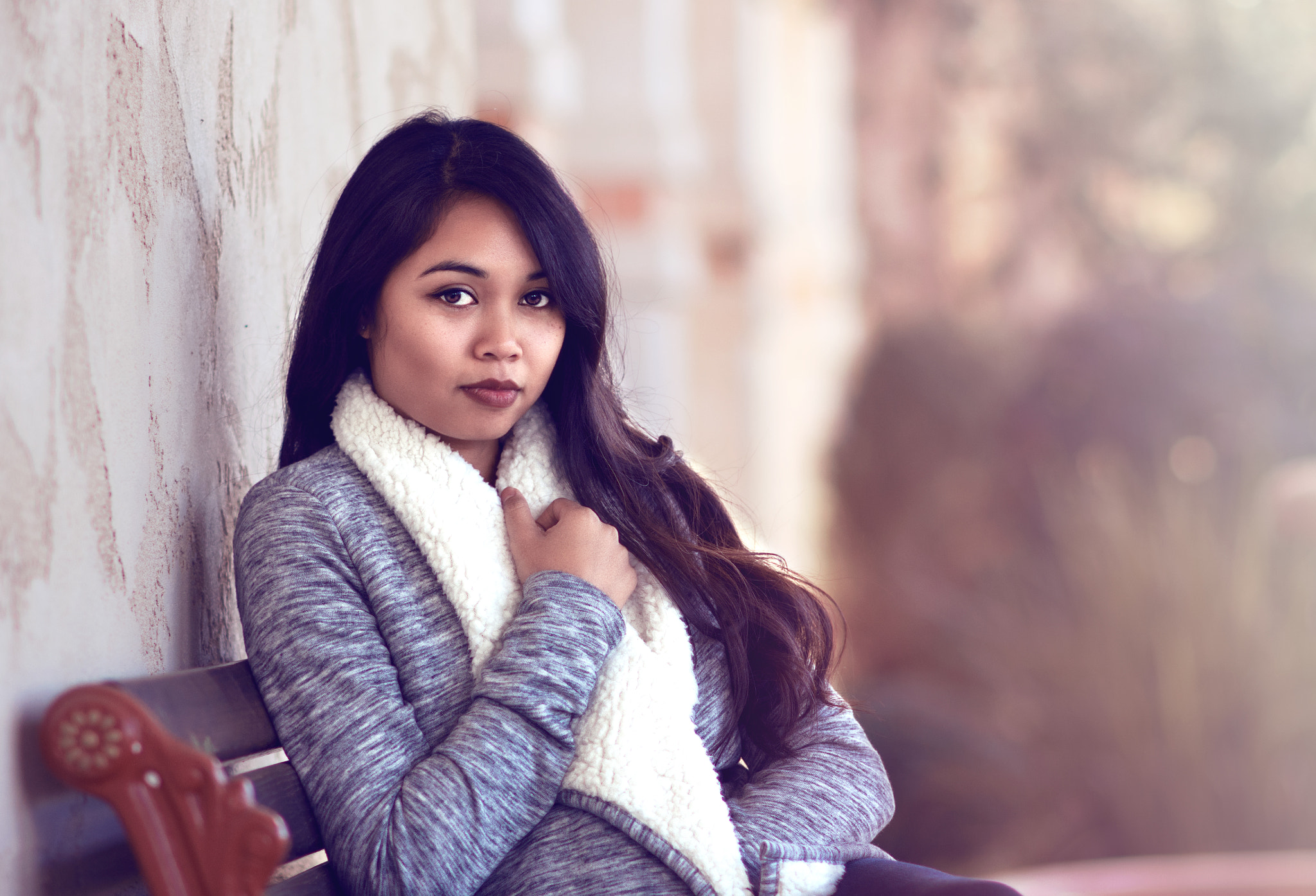 Nikon D7200 + Nikon AF-S Nikkor 85mm F1.4G sample photo. Tearly photography