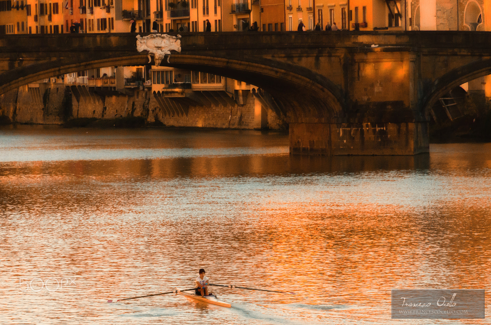 Pentax K-5 sample photo. The canoeist photography