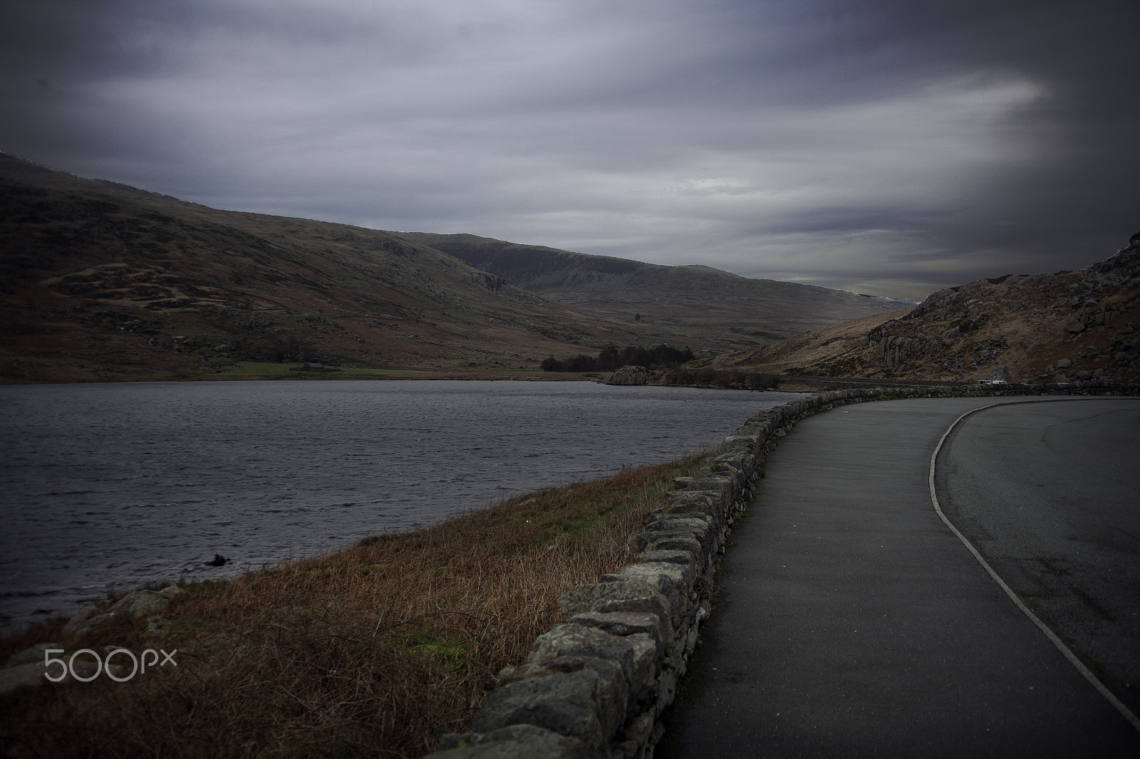 Canon EF 35-135mm f/4-5.6 USM sample photo. Llyn ogwen photography