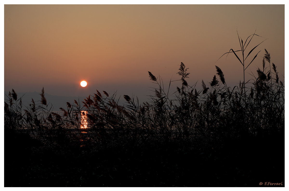 Pentax K-30 sample photo. At dusk 1 photography