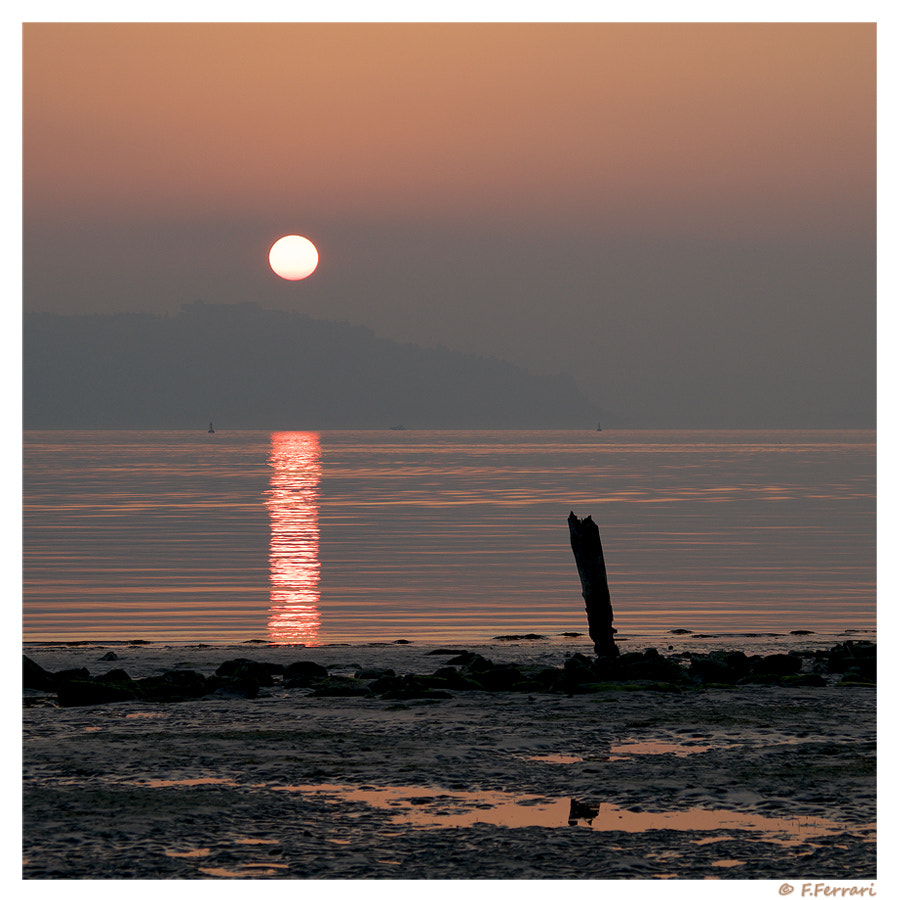 Pentax K-30 sample photo. At dusk 2 photography