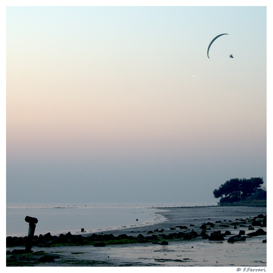 Pentax K-30 sample photo. At dusk 5 photography