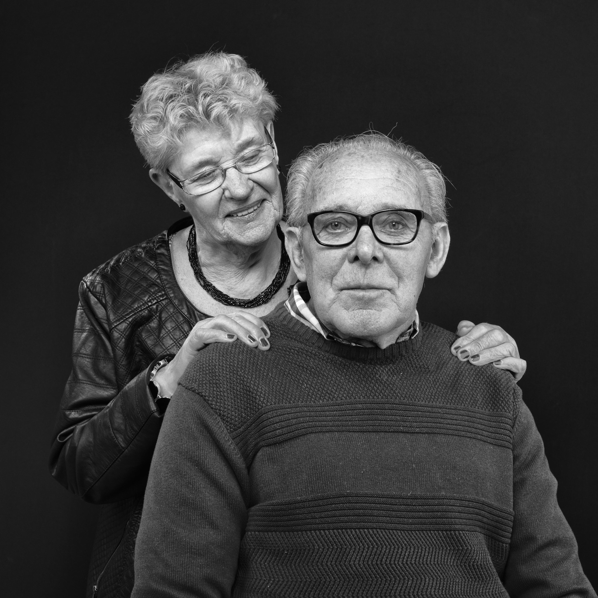 Hasselblad H5D-40 sample photo. Mom & dad 2015 photography