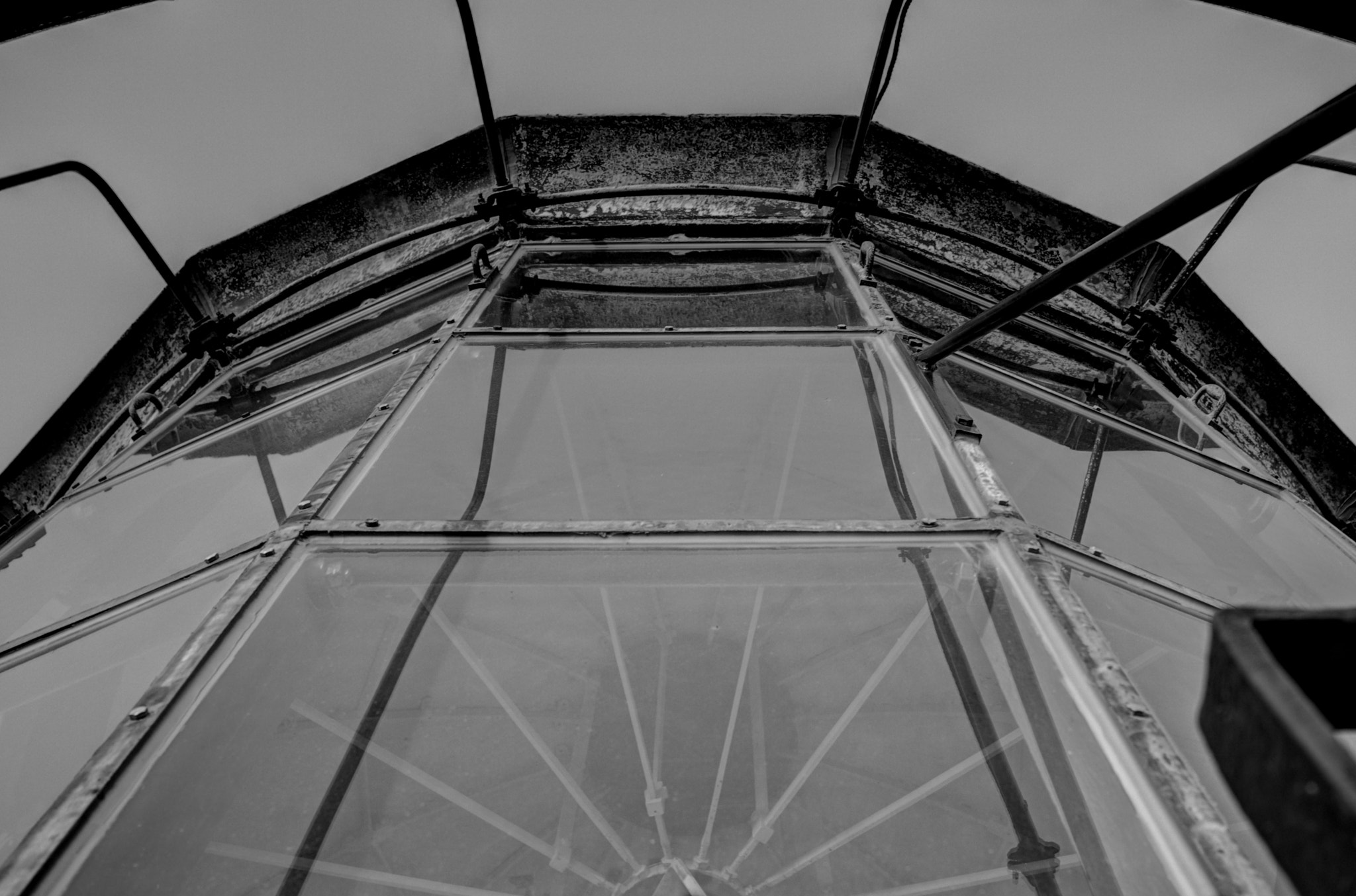 Canon EF-S 24mm F2.8 STM sample photo. Dizzying heights photography
