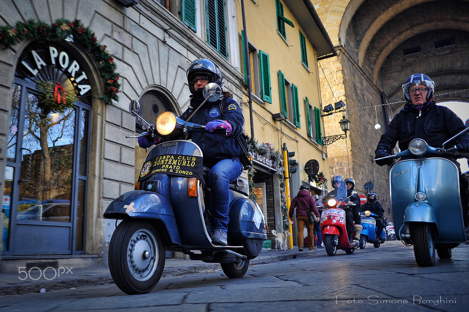 Nikon D700 + AF Nikkor 24mm f/2.8 sample photo. Firenze 2016-01-03 photography