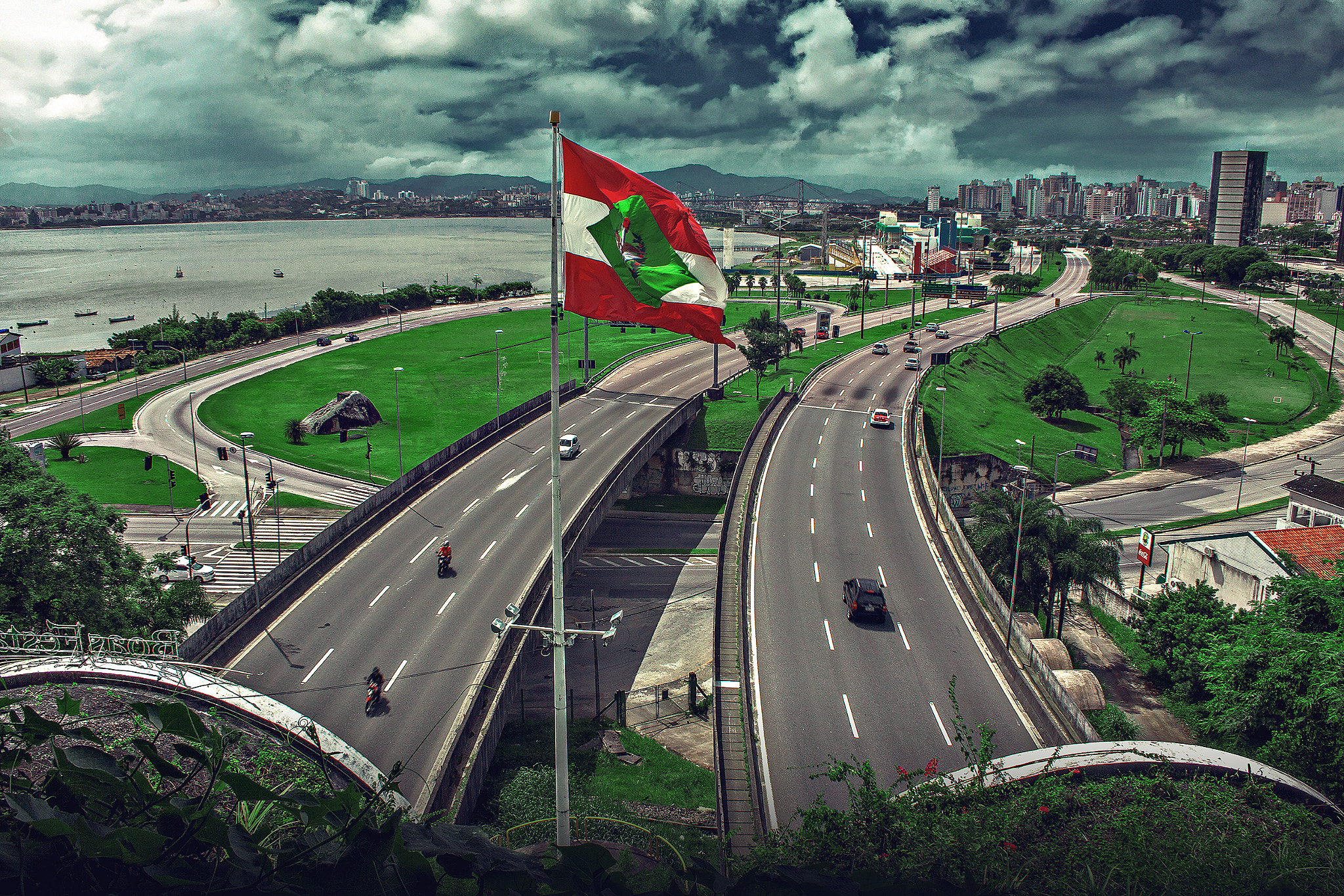 Canon EF-S 18-55mm F3.5-5.6 sample photo. Florianopolis, santa catarina, brazil photography