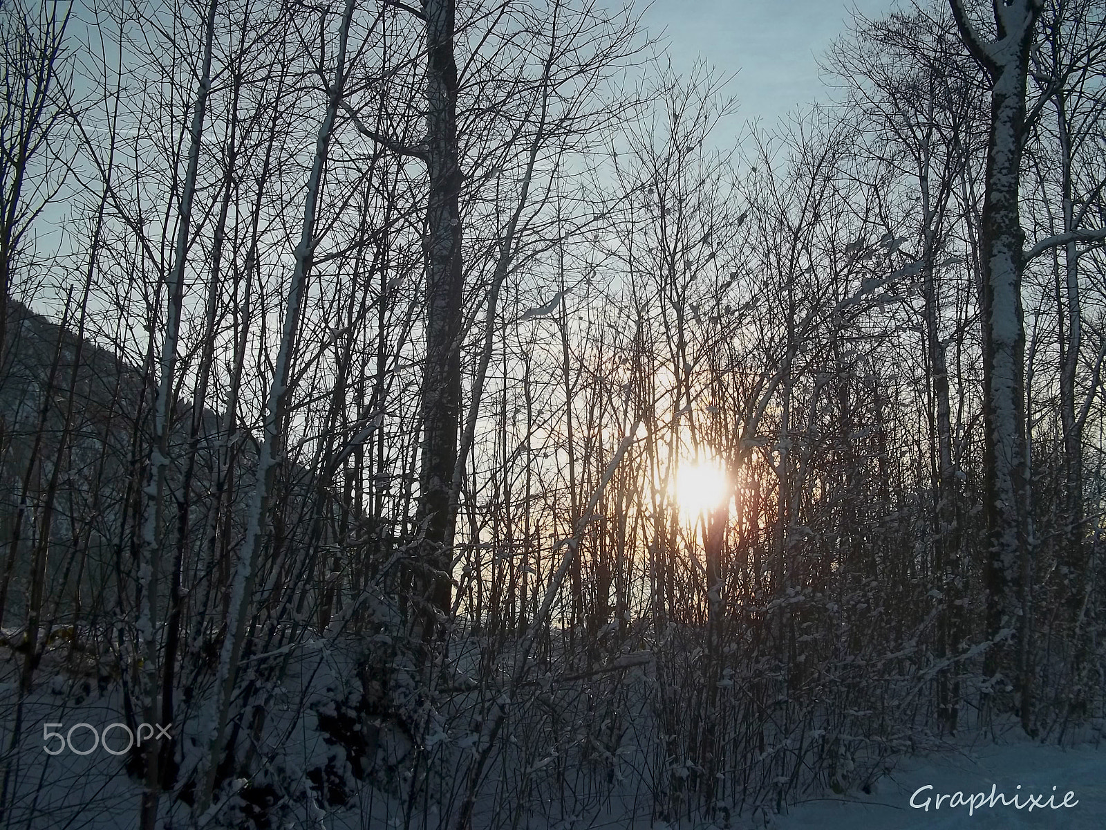 Kodak EASYSHARE M531 DIGITAL CAMERA sample photo. Winter in tirol, austria photography