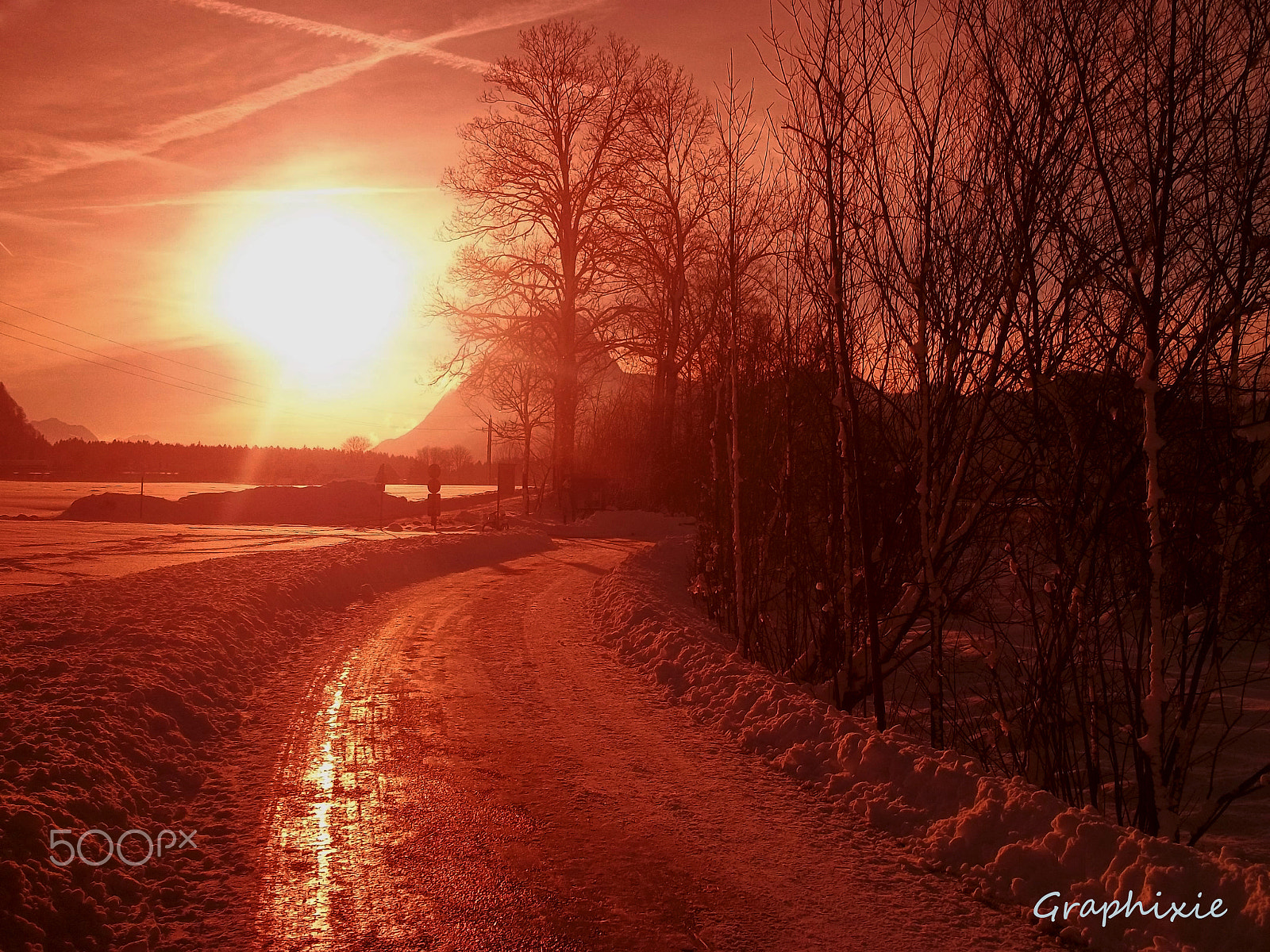 Kodak EASYSHARE M531 DIGITAL CAMERA sample photo. Winter in tirol, austria photography