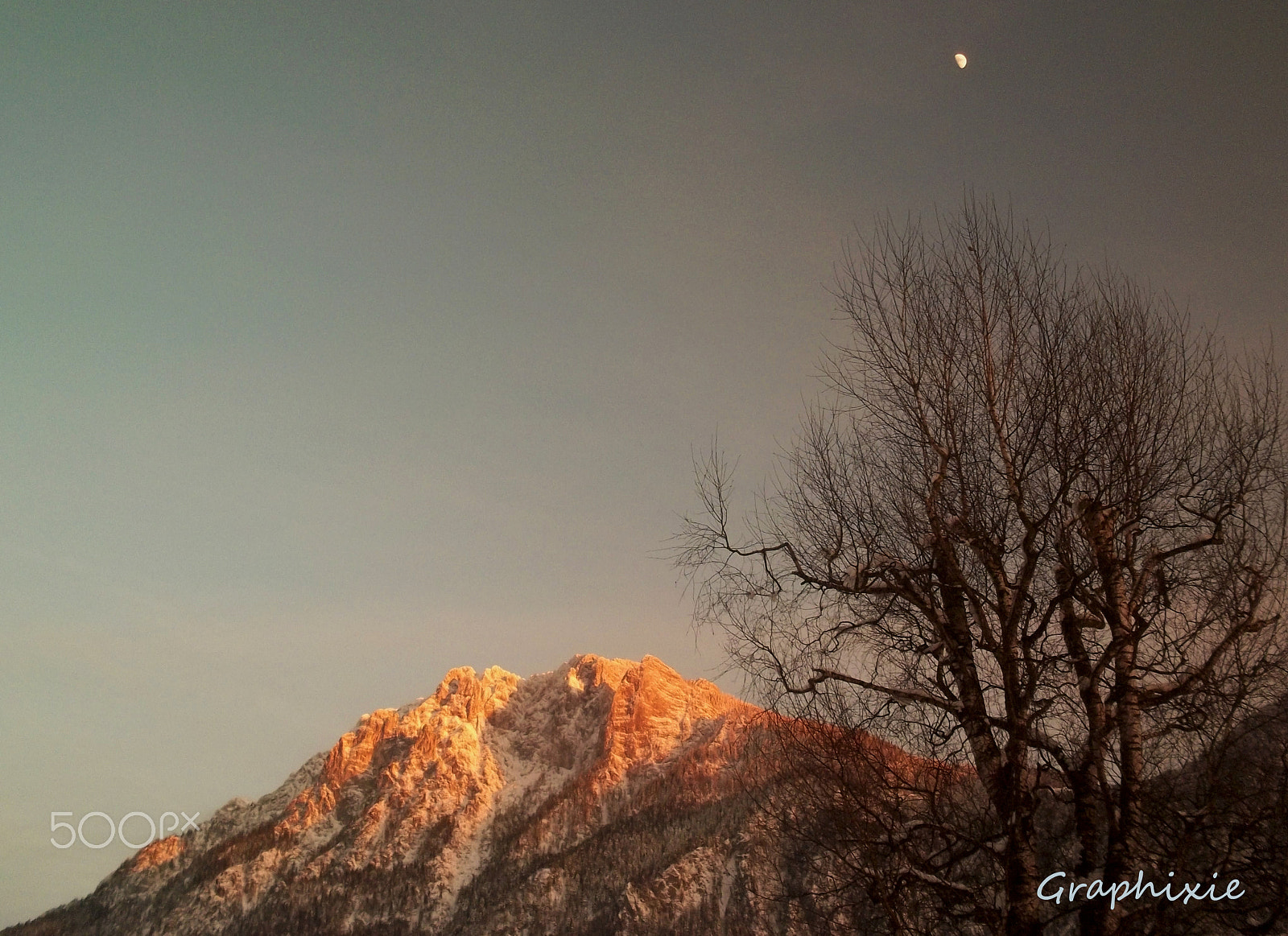 Kodak EASYSHARE M531 DIGITAL CAMERA sample photo. Winter in tirol, austria photography