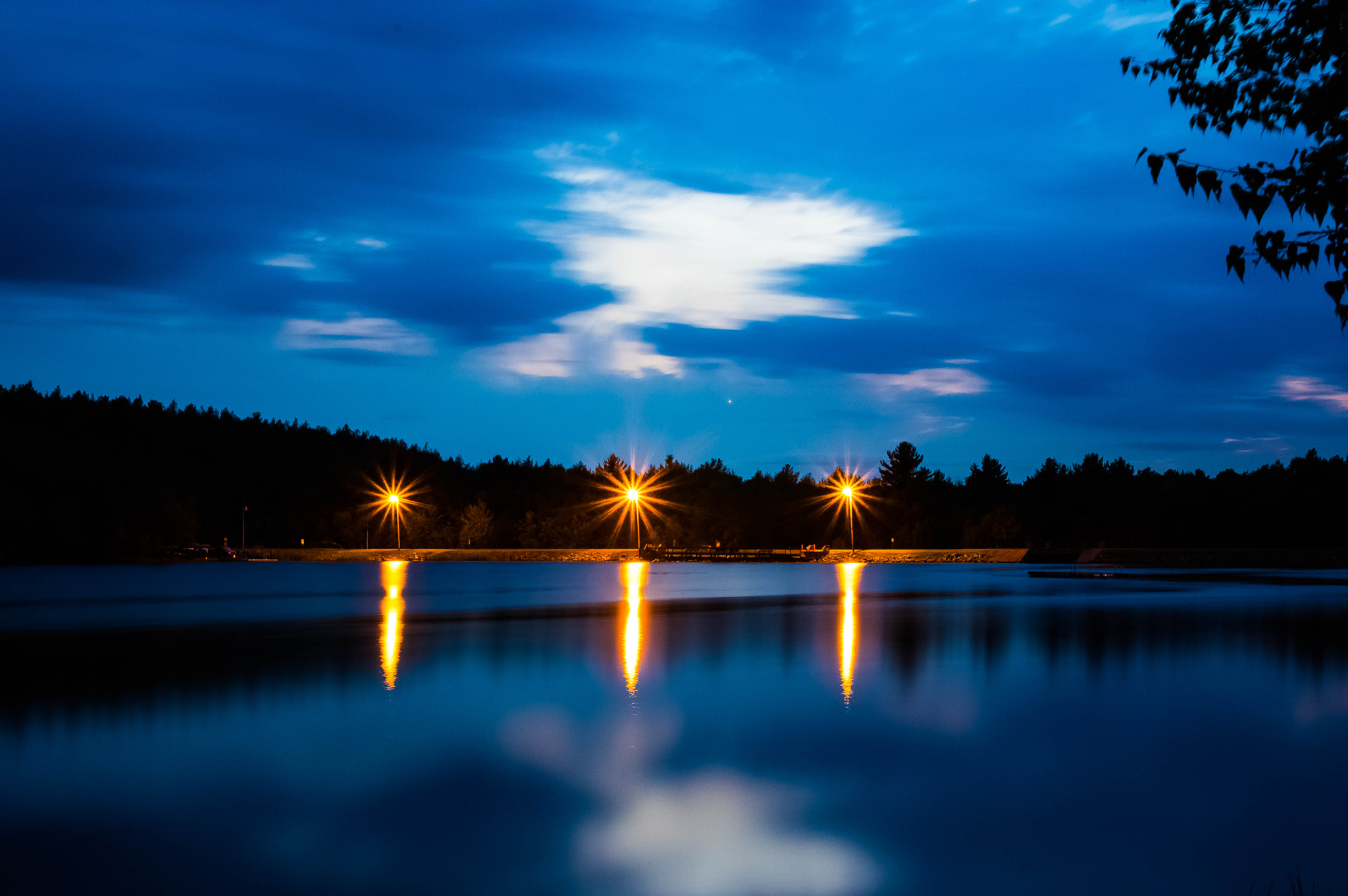 Sigma 17-70mm F2.8-4 DC Macro HSM Contemporary sample photo. Lake reflections photography