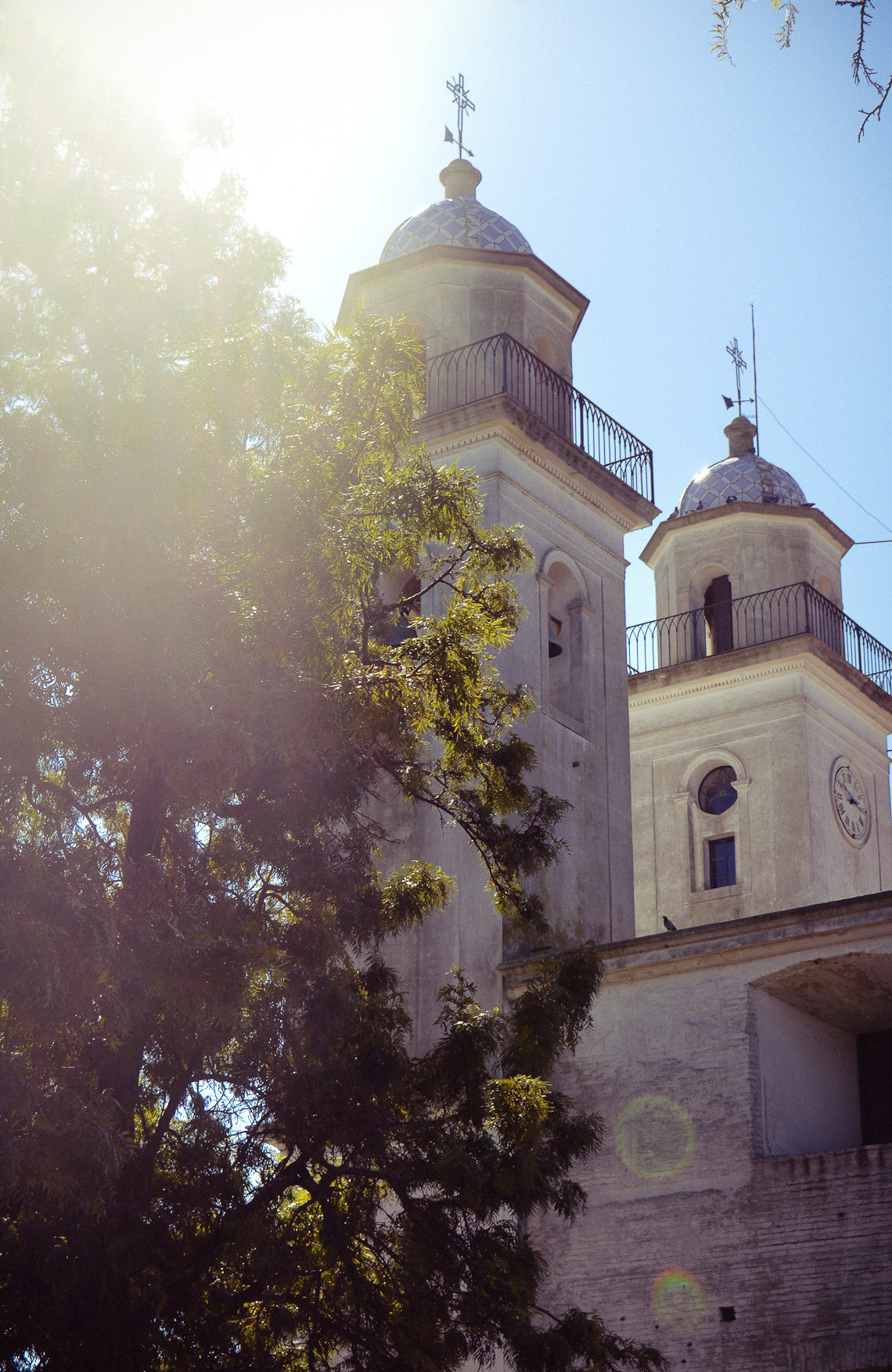 Nikon D3200 + Nikon AF Nikkor 50mm F1.4D sample photo. Iglesia matriz photography