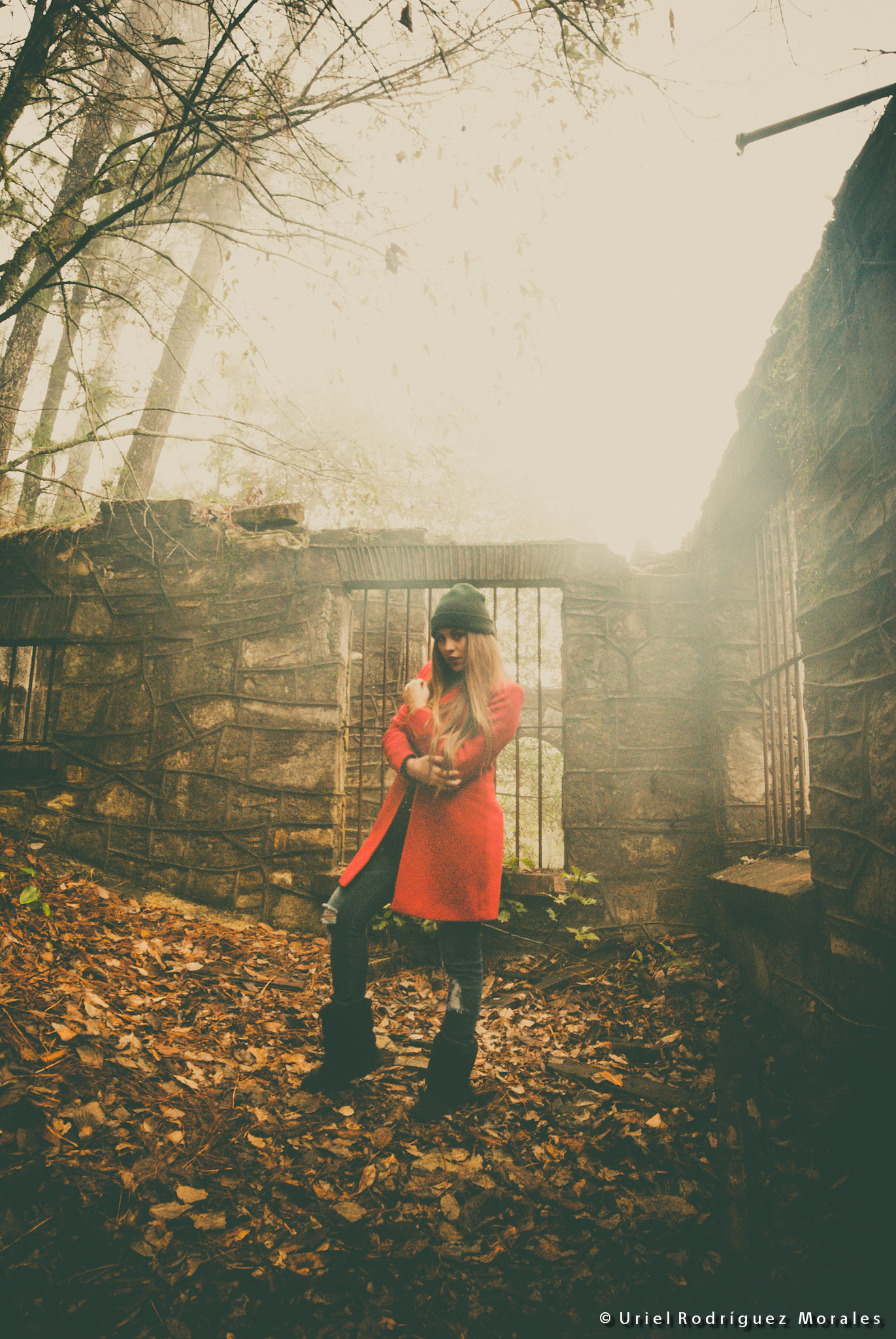 Samyang 14mm F2.8 ED AS IF UMC sample photo. Nilda photography