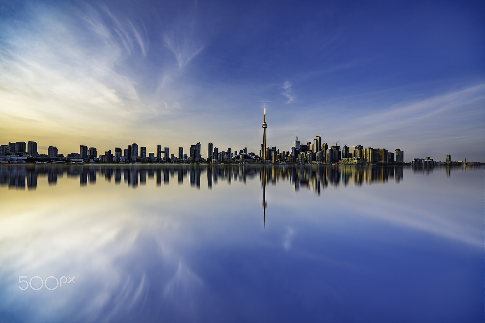 Sigma 8-16mm F4.5-5.6 DC HSM sample photo. Day skyline photography