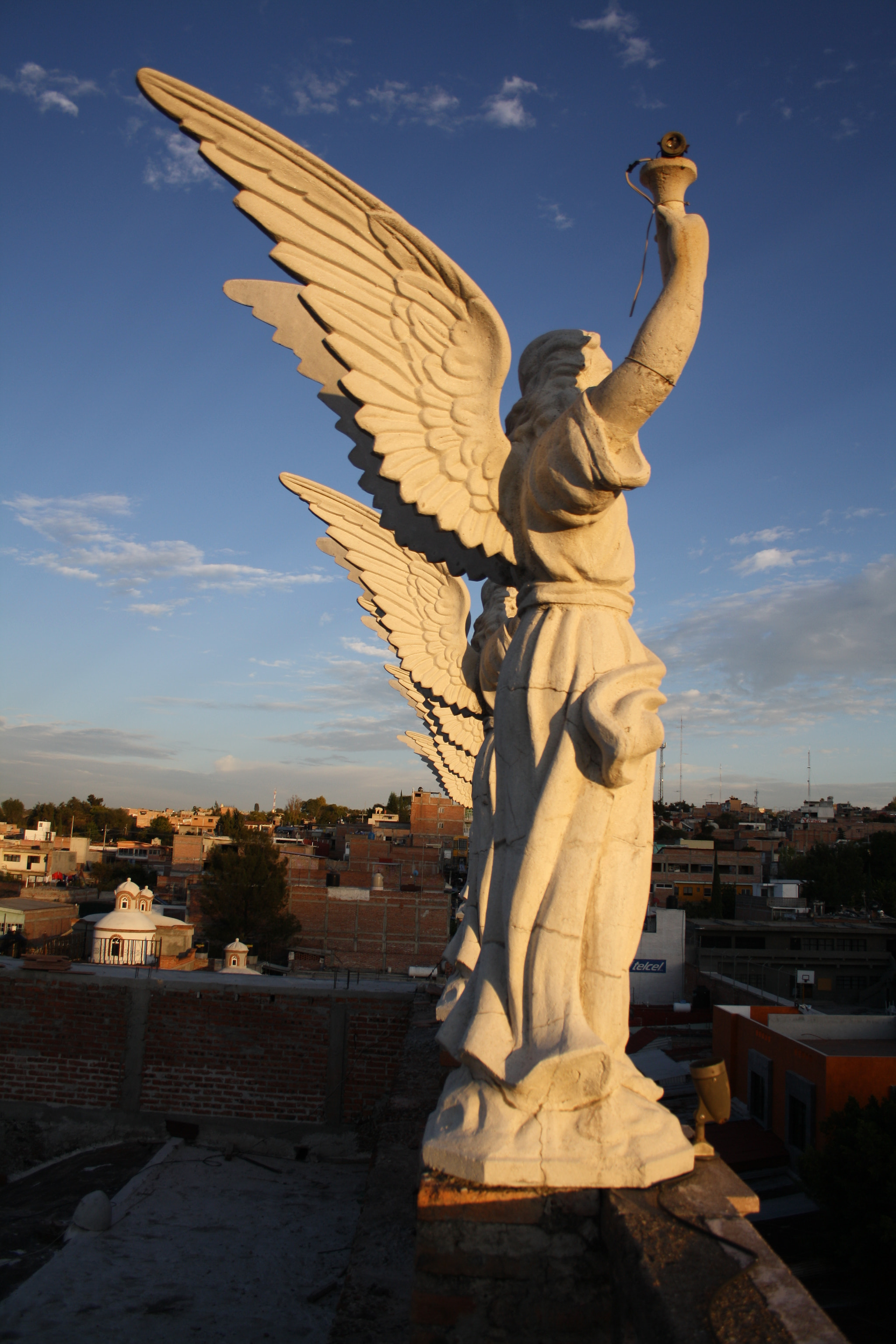 Canon EF-S 18-55mm F3.5-5.6 sample photo. Angels. photography