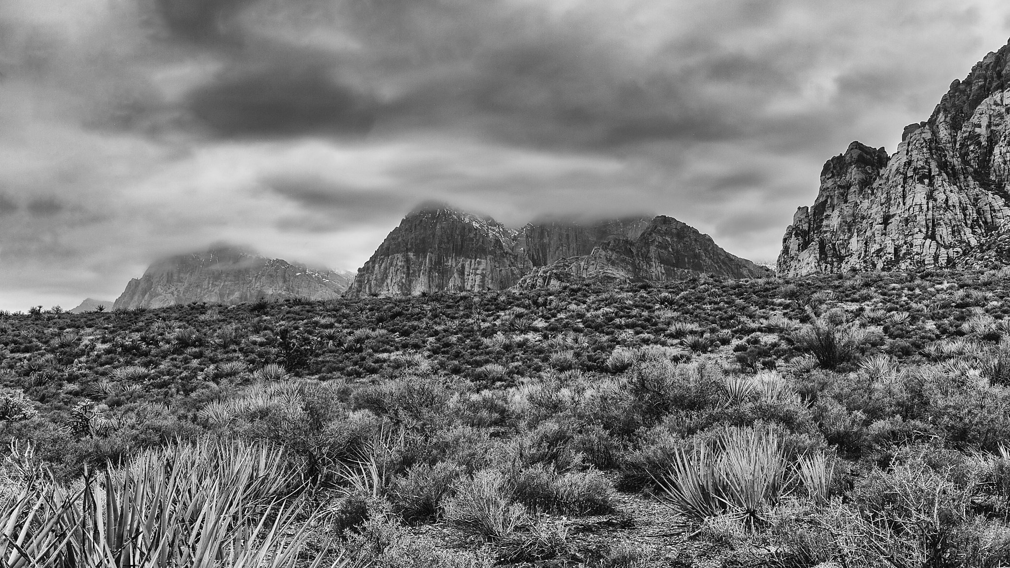 Nikon Df + AF-S Nikkor 35mm f/1.8G sample photo. Brooding skies photography