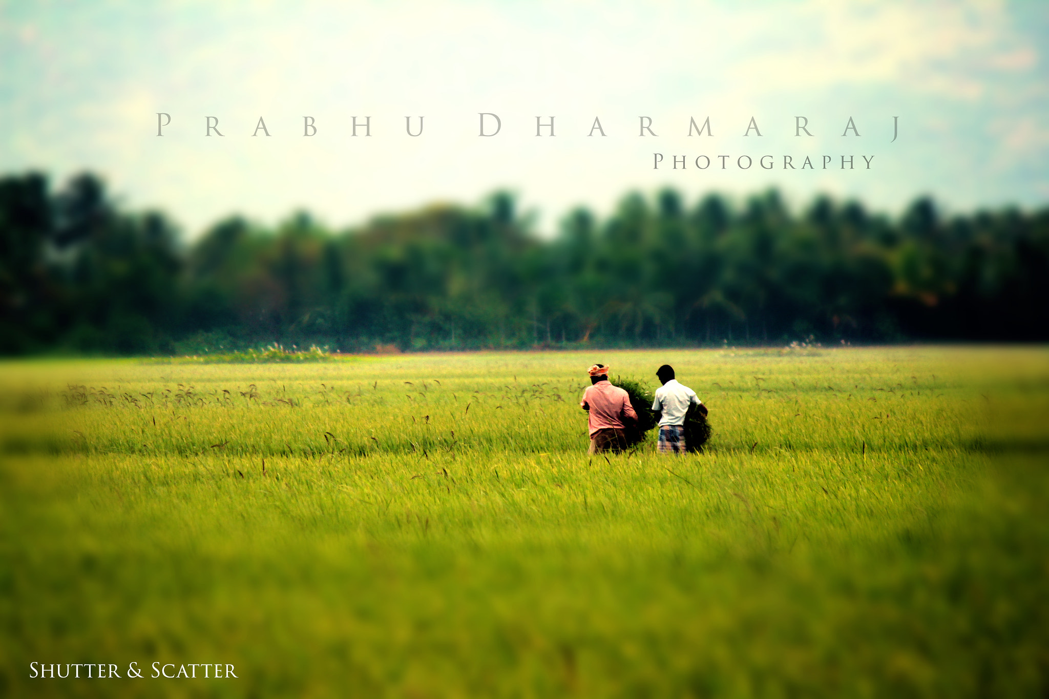 IS II sample photo. Indian farmers photography