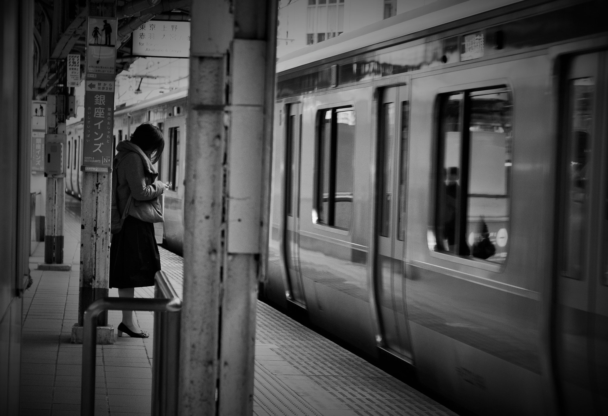 Sigma 17-70mm F2.8-4 DC Macro OS HSM | C sample photo. Alone photography