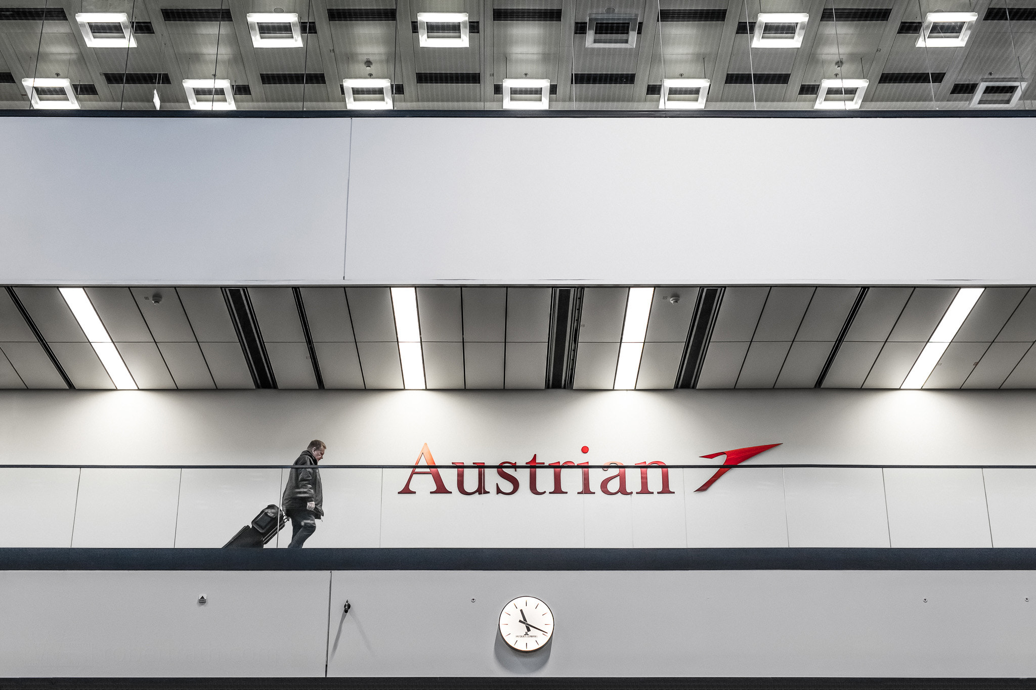 ZEISS Milvus 50mm F1.4 sample photo. The austrian photography