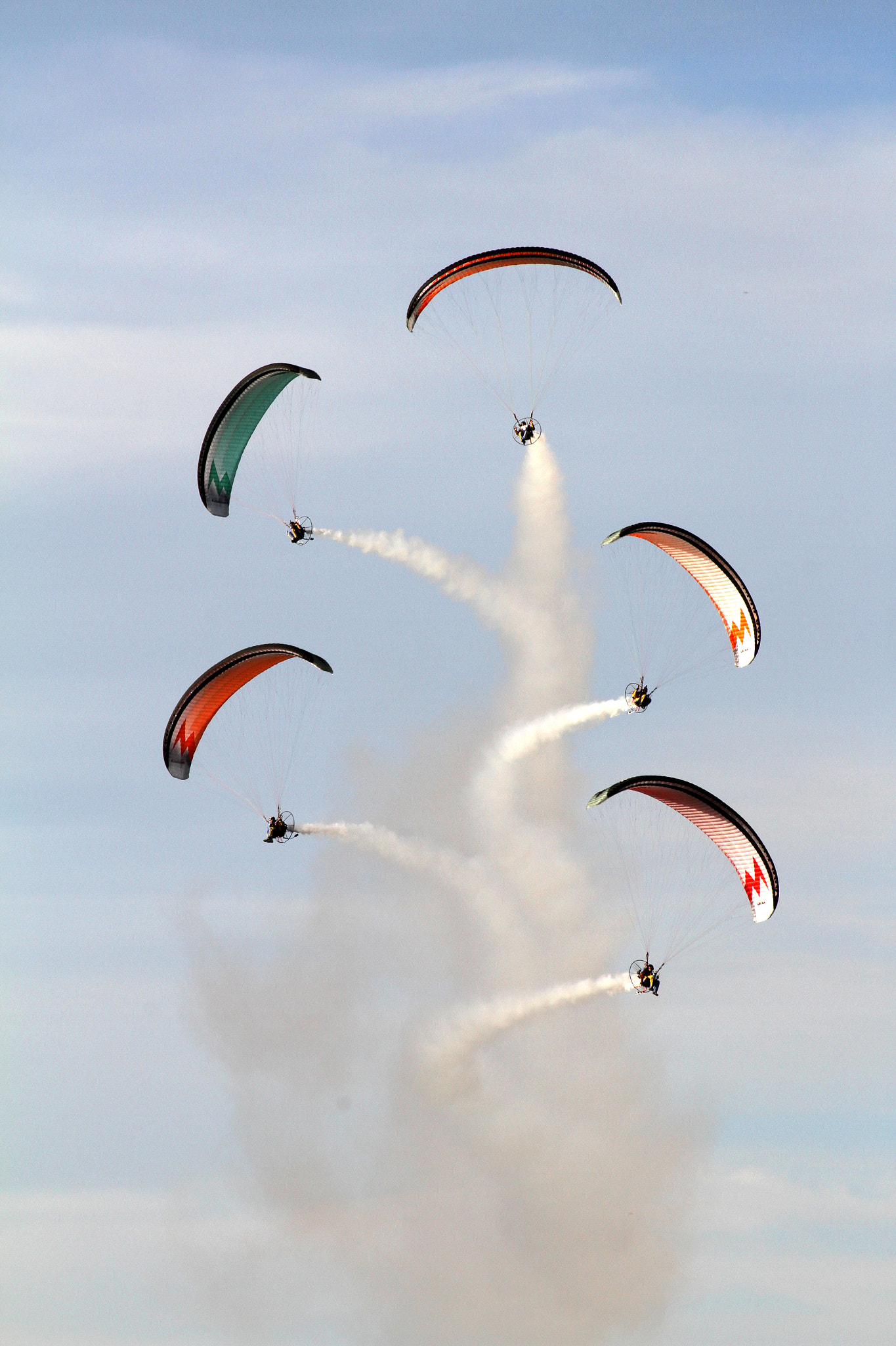 Sigma 50-200mm F4-5.6 DC OS HSM sample photo. Ferrara balloons festival 2015 photography