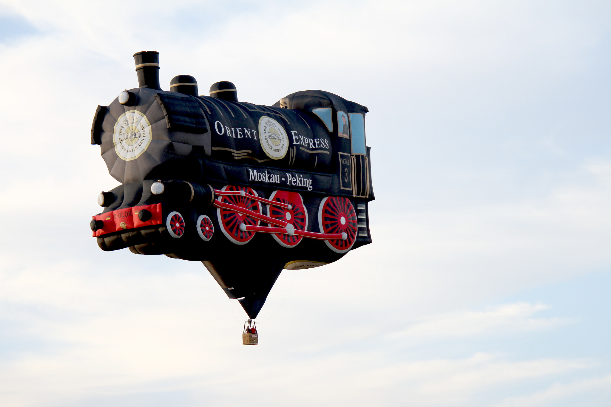 Sigma 50-200mm F4-5.6 DC OS HSM sample photo. Ferrara balloons festival 2015 photography