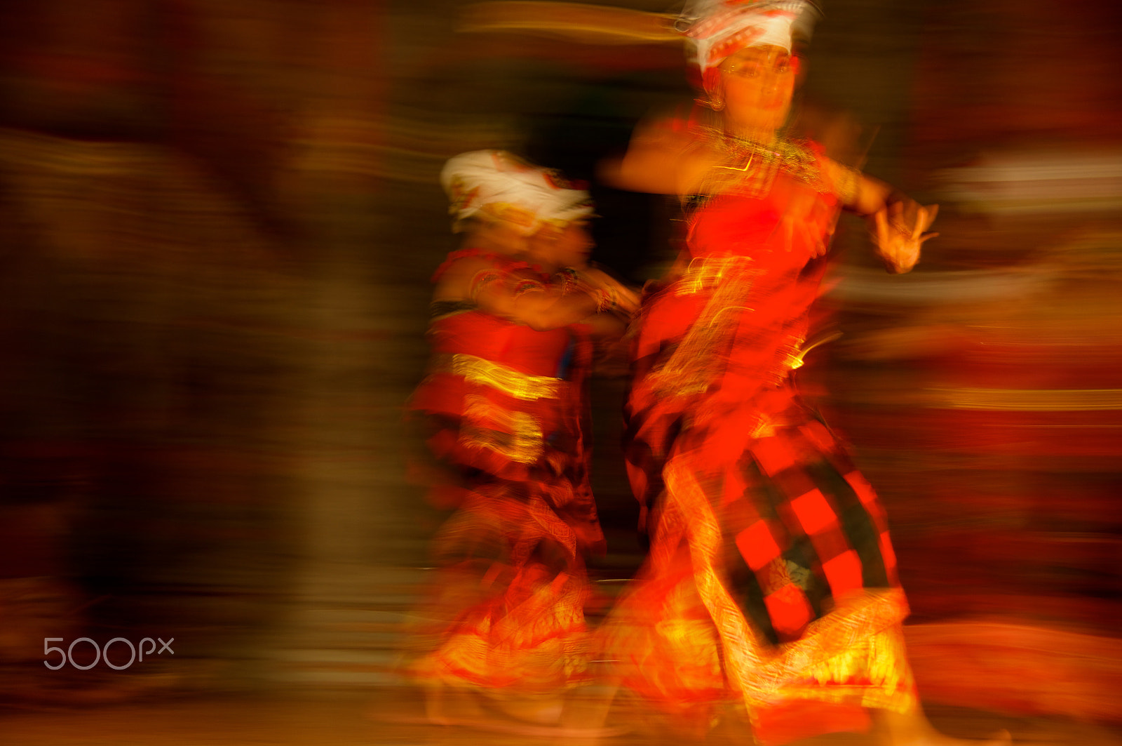 Sony Alpha DSLR-A580 sample photo. Bali dance photography