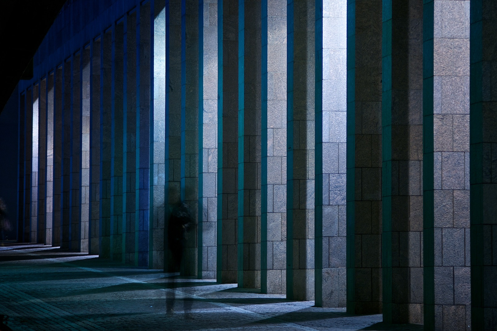 Pentax smc DA 55-300mm F4.0-5.8 ED sample photo. Ghost photography