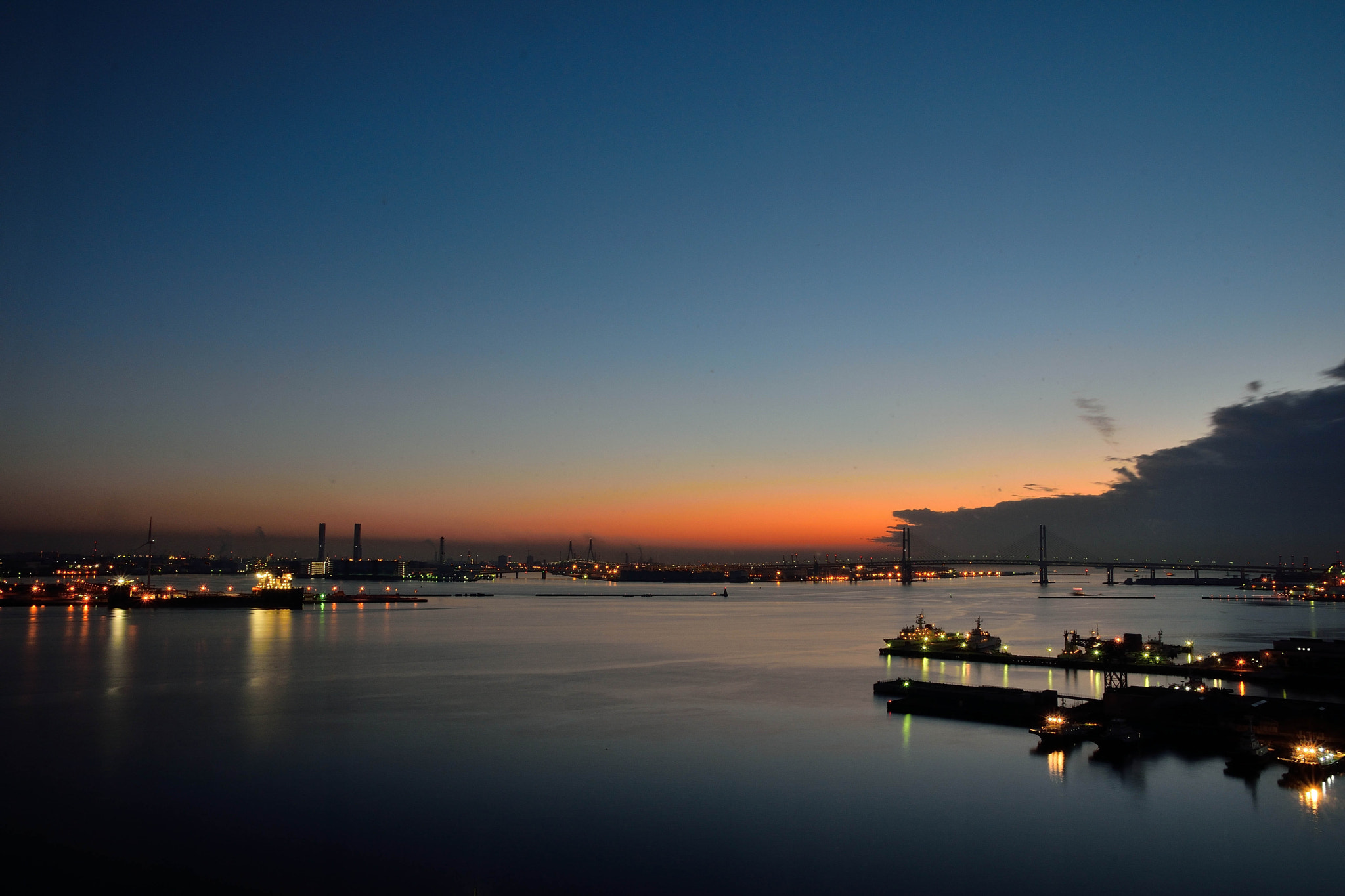 Sigma 17-70mm F2.8-4 DC Macro OS HSM | C sample photo. Yokohama2016 newyeardays photography