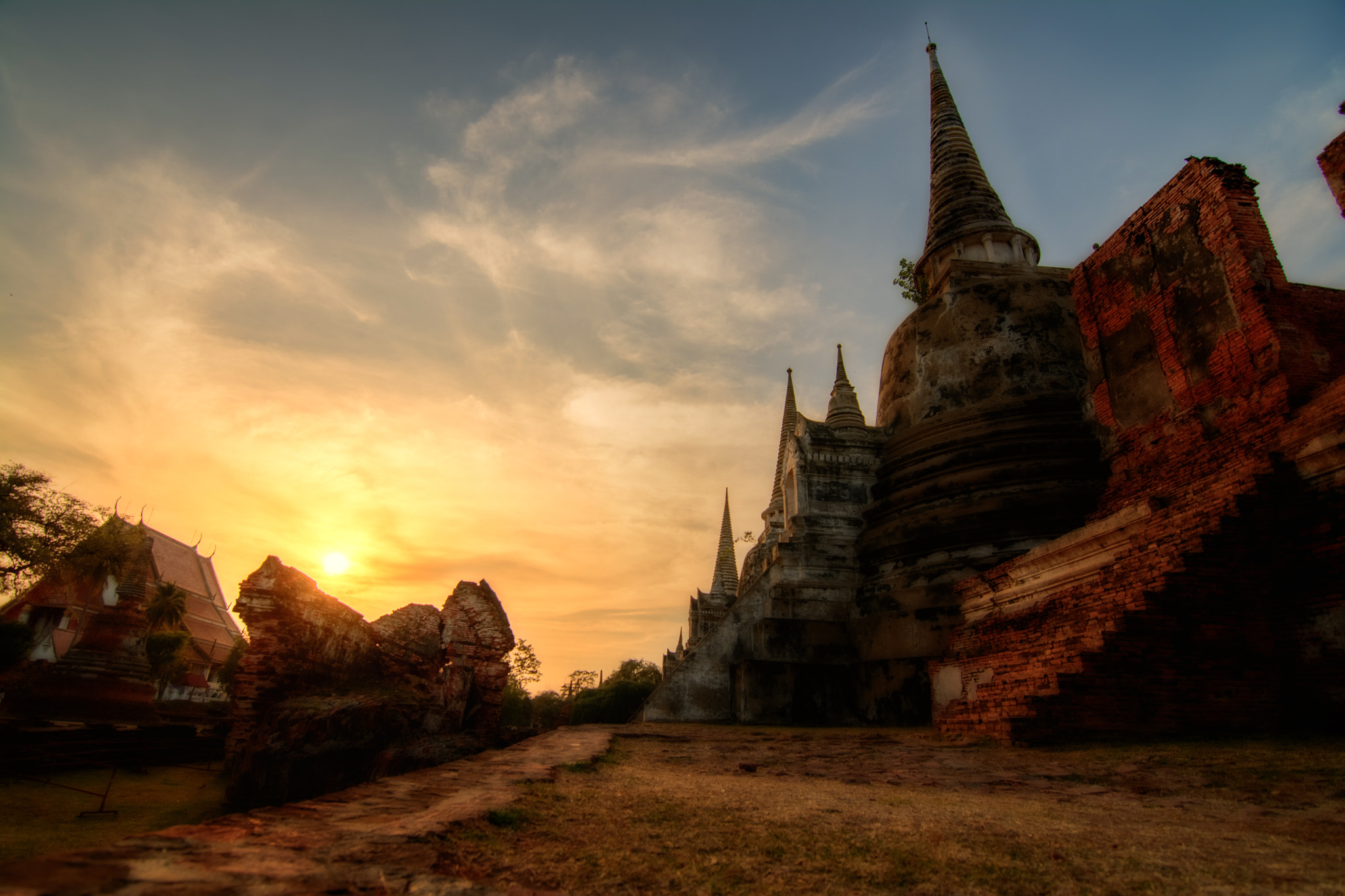 WAT PHRASRI SANPHET