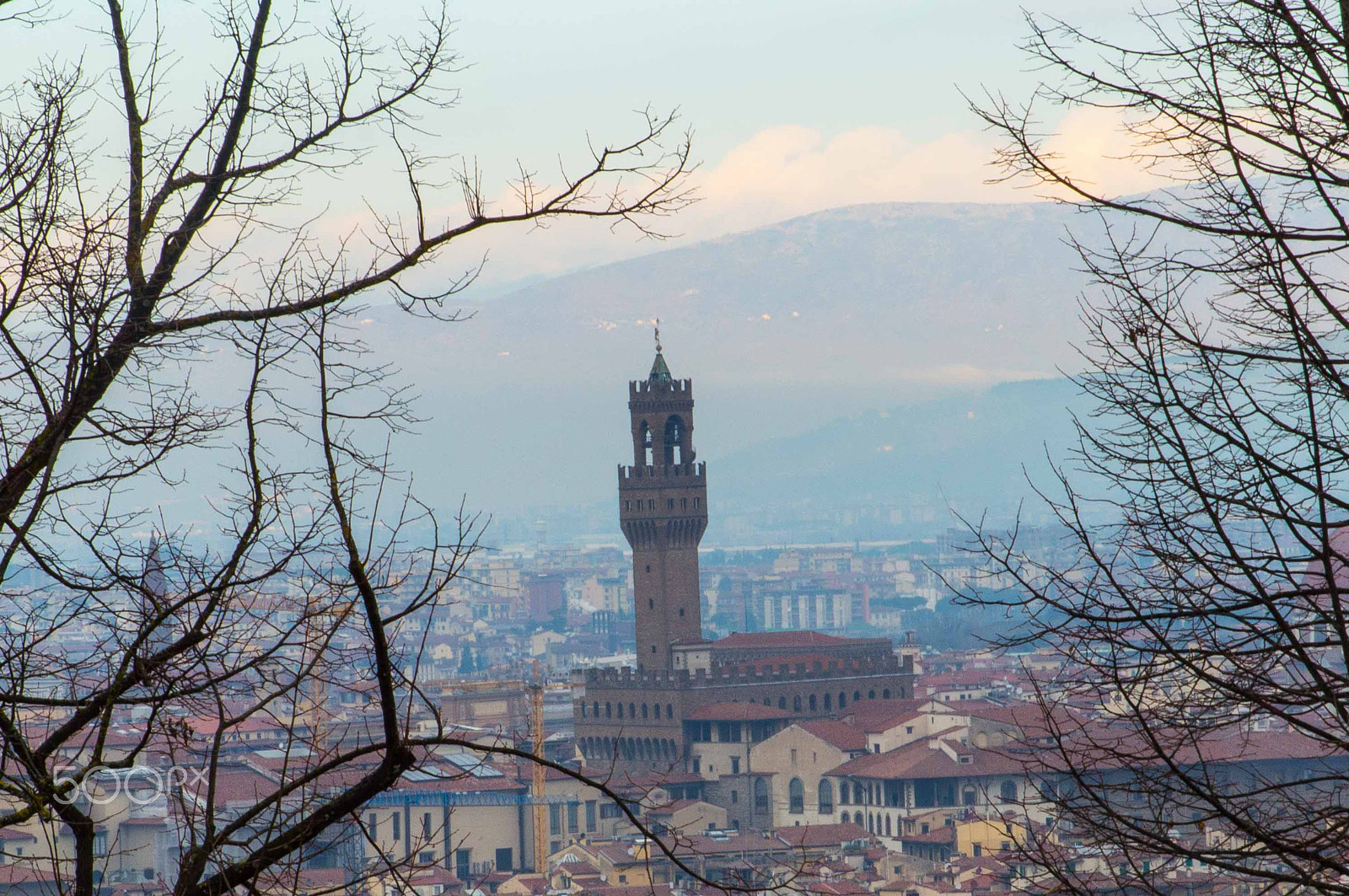 Tamron SP 24-70mm F2.8 Di VC USD sample photo. Florence part one photography