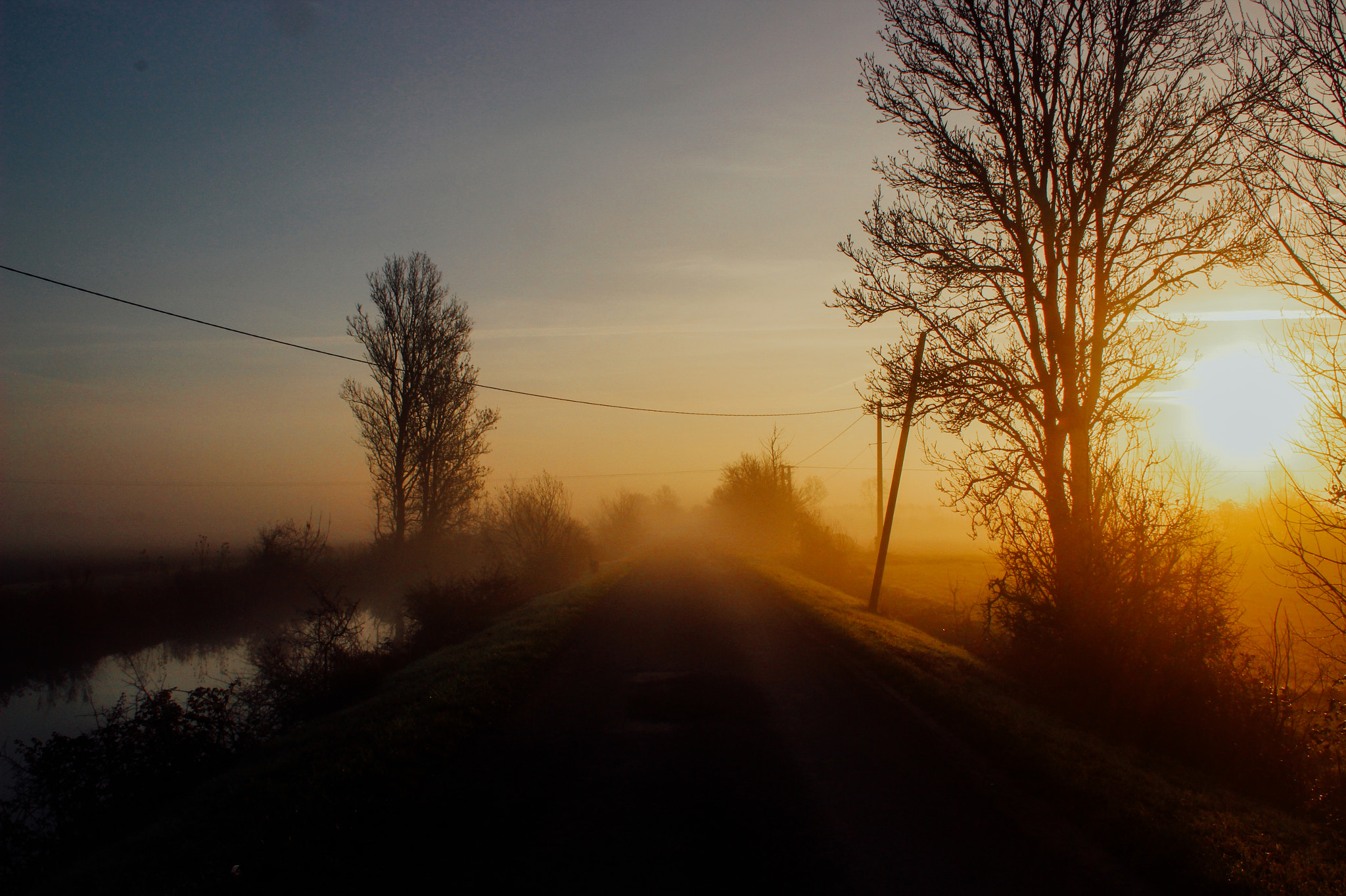 Sigma 18-50mm F2.8-4.5 DC OS HSM sample photo. Morning xxv photography