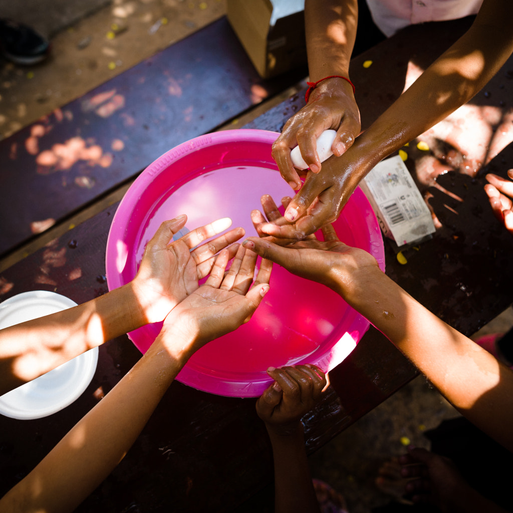 Many Helping Hands by JX K on 500px.com