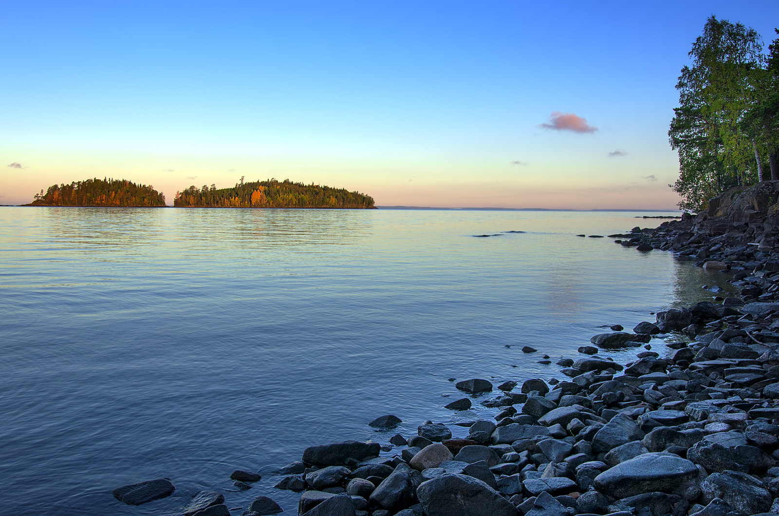 Pentax K-5 + Sigma 18-35mm F1.8 DC HSM Art sample photo. Autumn in the valaam islands..._54_ photography