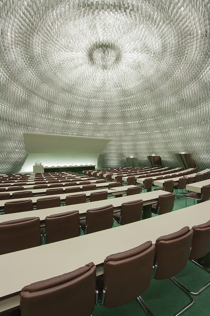 Canon EF 14mm F2.8L II USM sample photo. Espace niemeyer photography