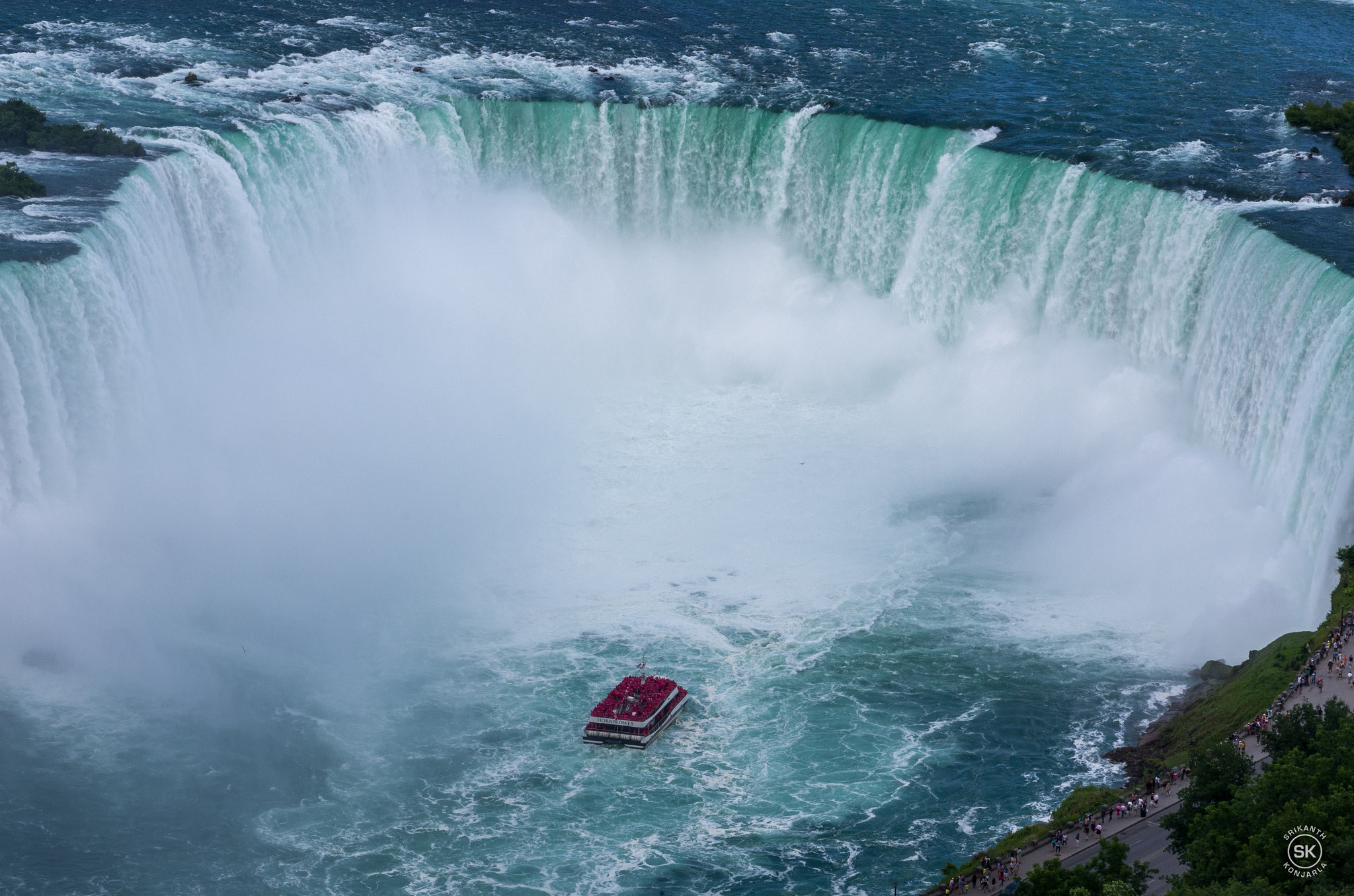 Sigma 17-70mm F2.8-4 DC Macro HSM Contemporary sample photo. Niagara falls photography
